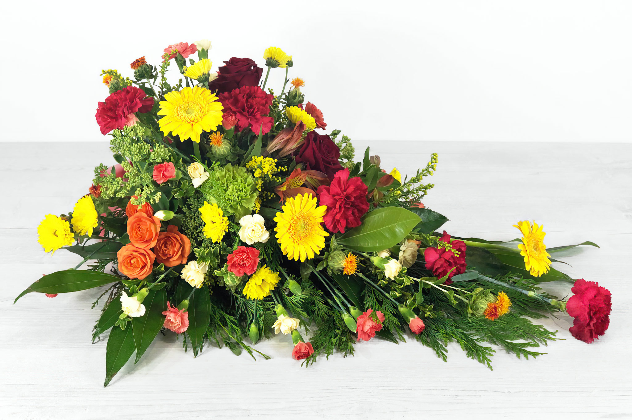 Funeral Flower Guide: Choosing Funeral Flowers