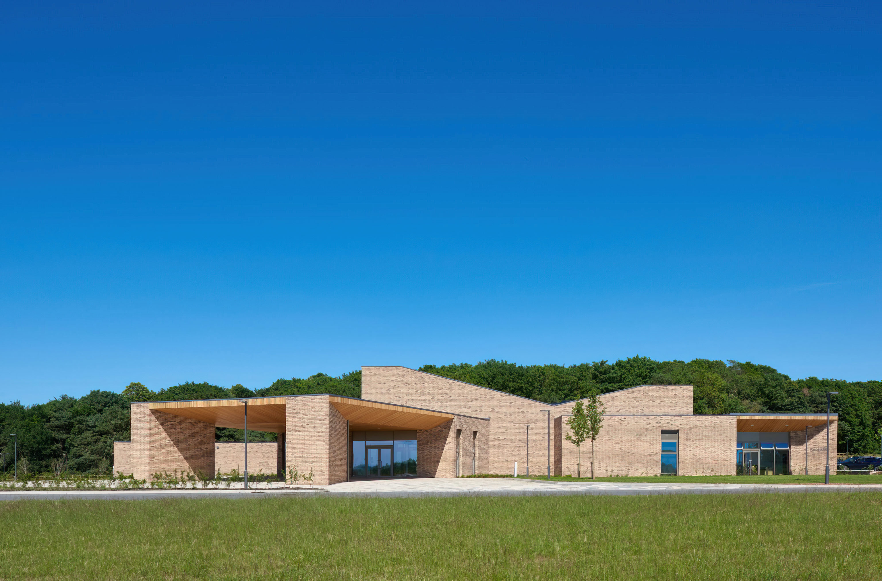 Lea Fields Crematorium Gainsborough
