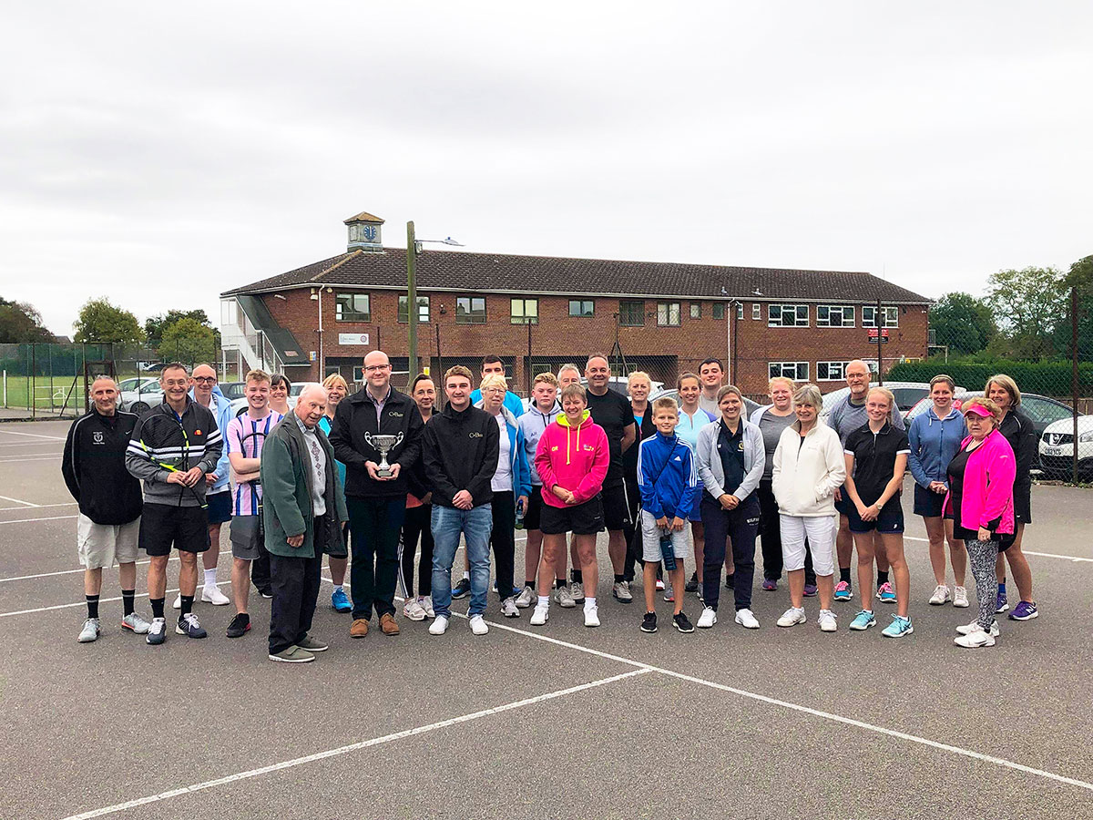 Saxilby Tennis Club Tournament