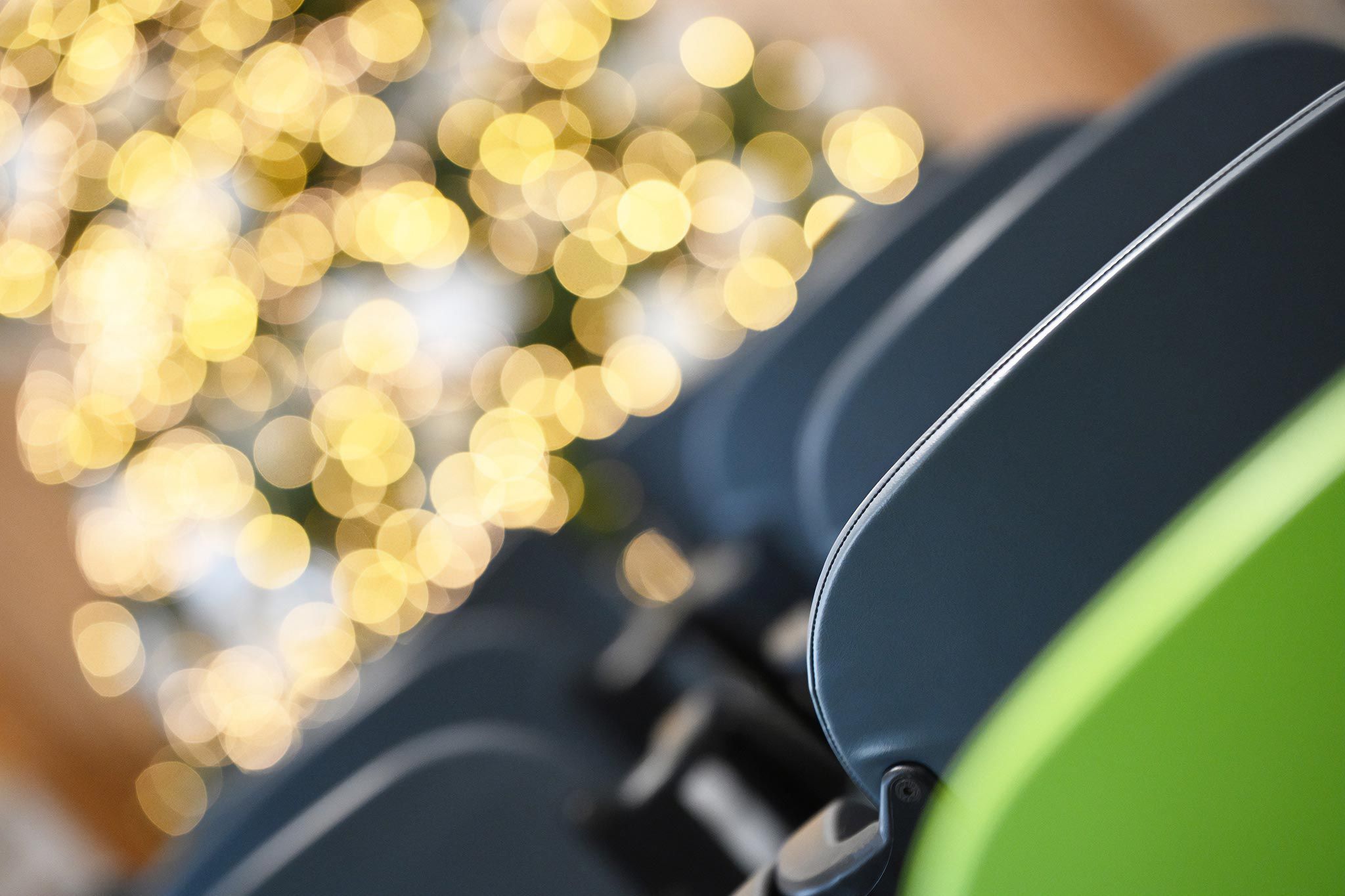 Memorial Service at Lea Fields Crematorium