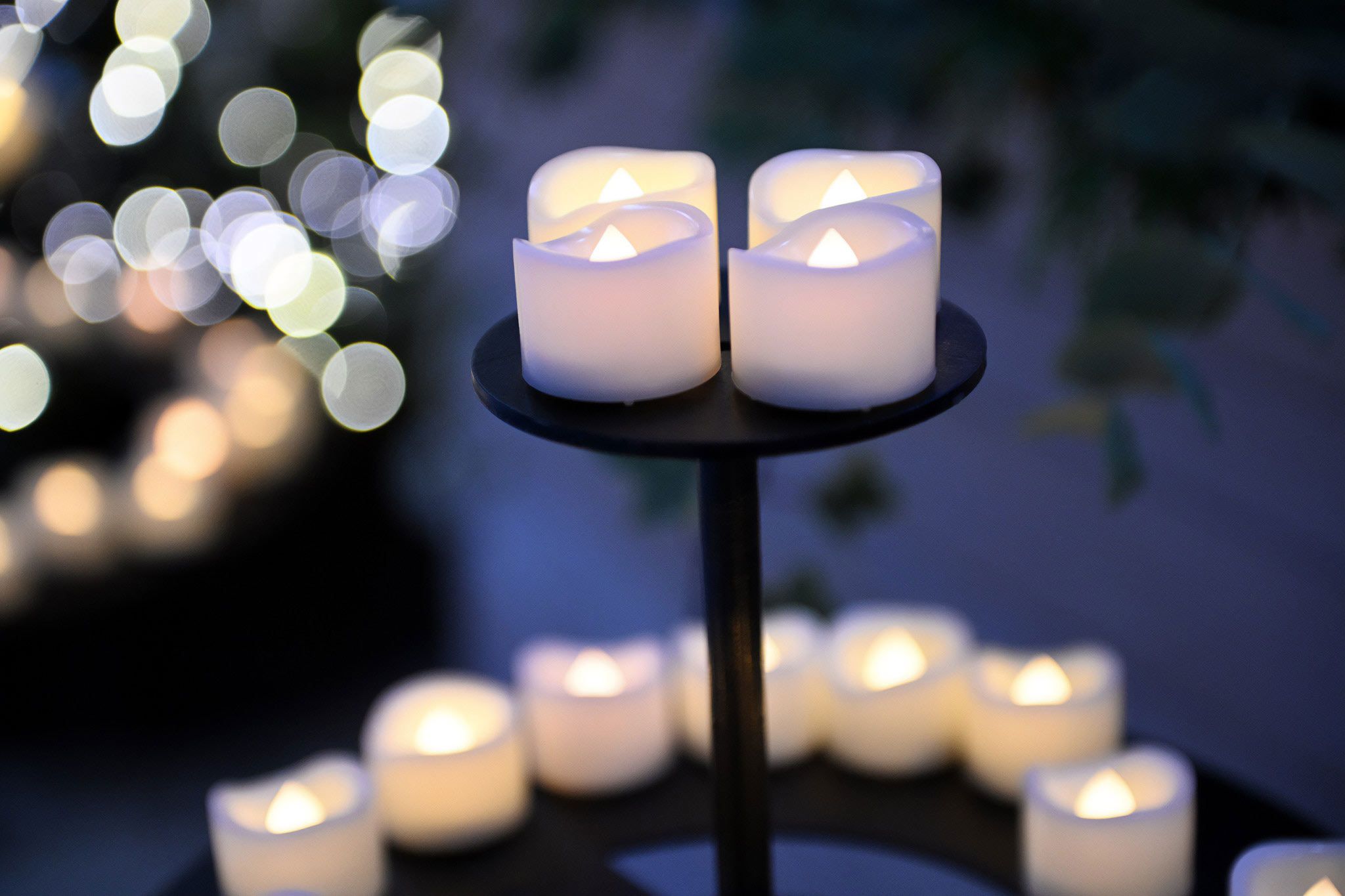 Memorial Service at Lea Fields Crematorium