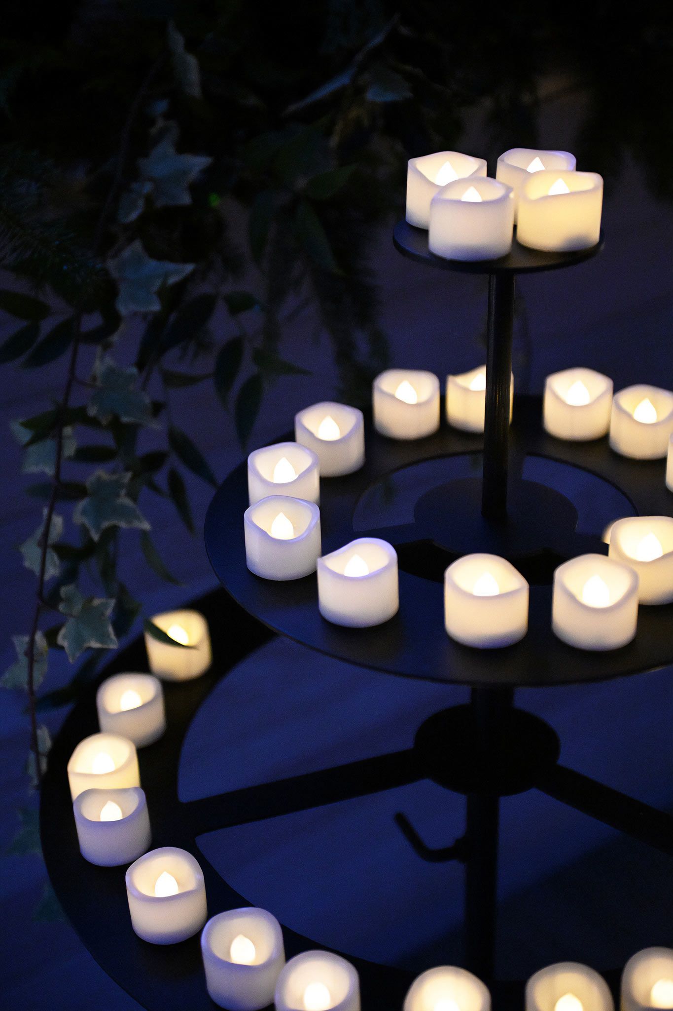 Memorial Service at Lea Fields Crematorium