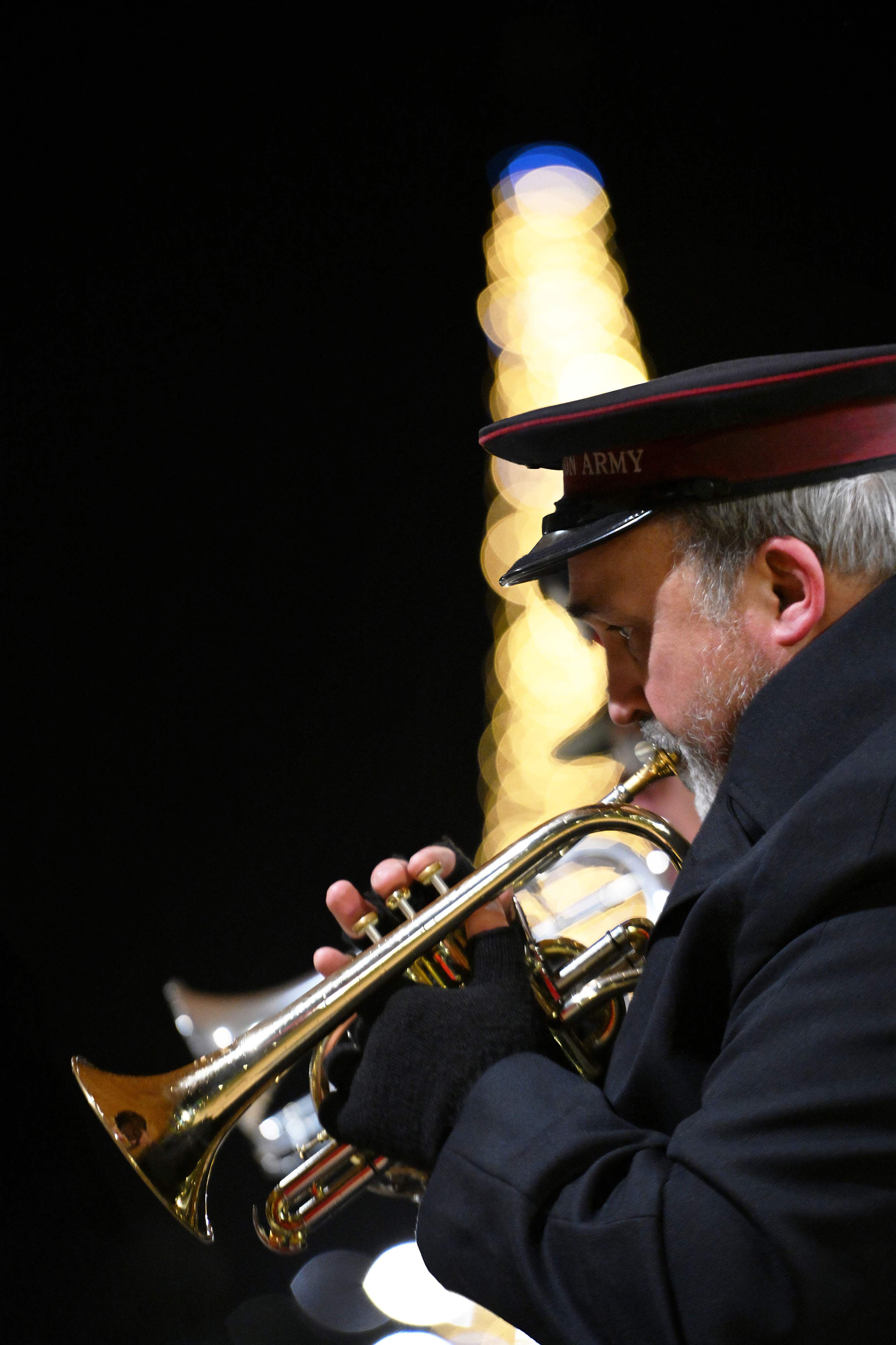 Christmas Memorial Service