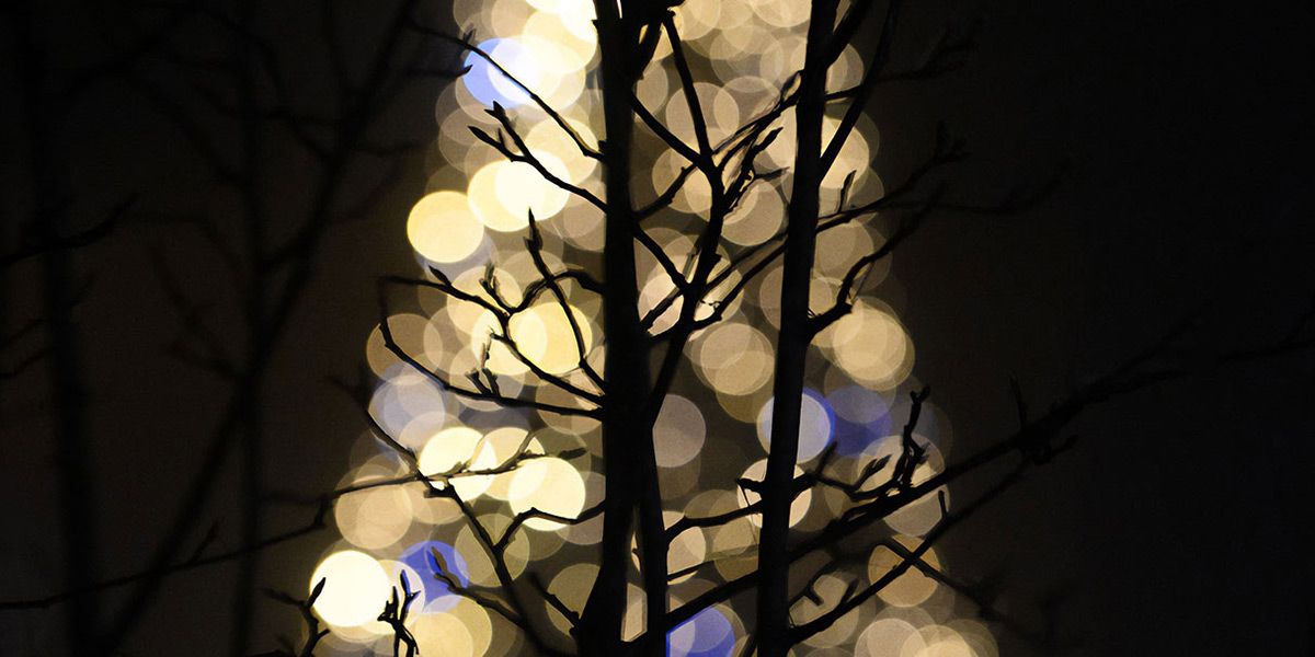 Christmas Memorial Service