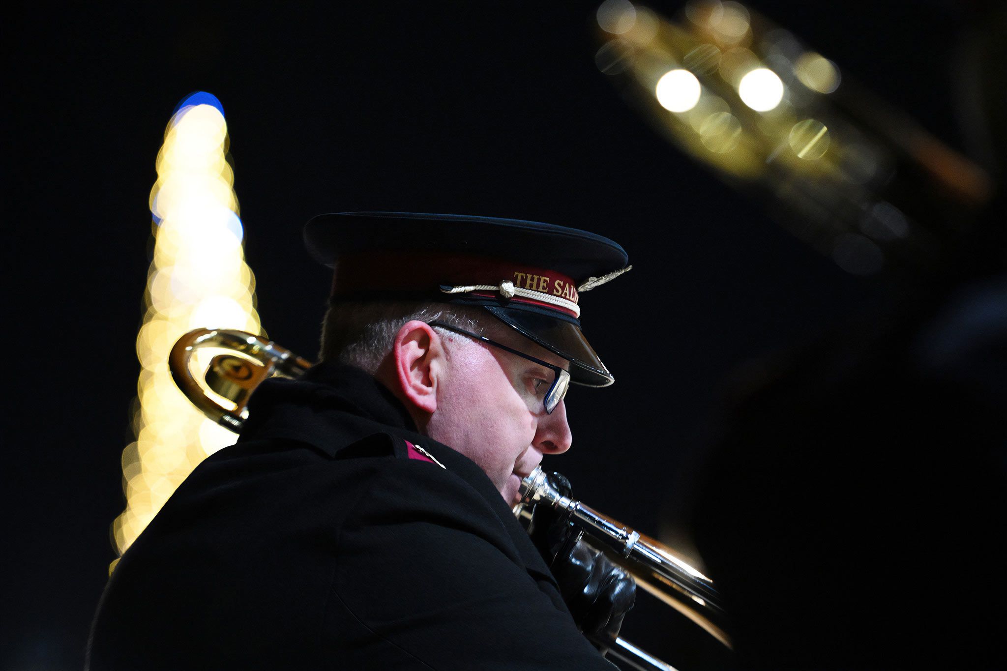 Memorial Service at Lea Fields Crematorium