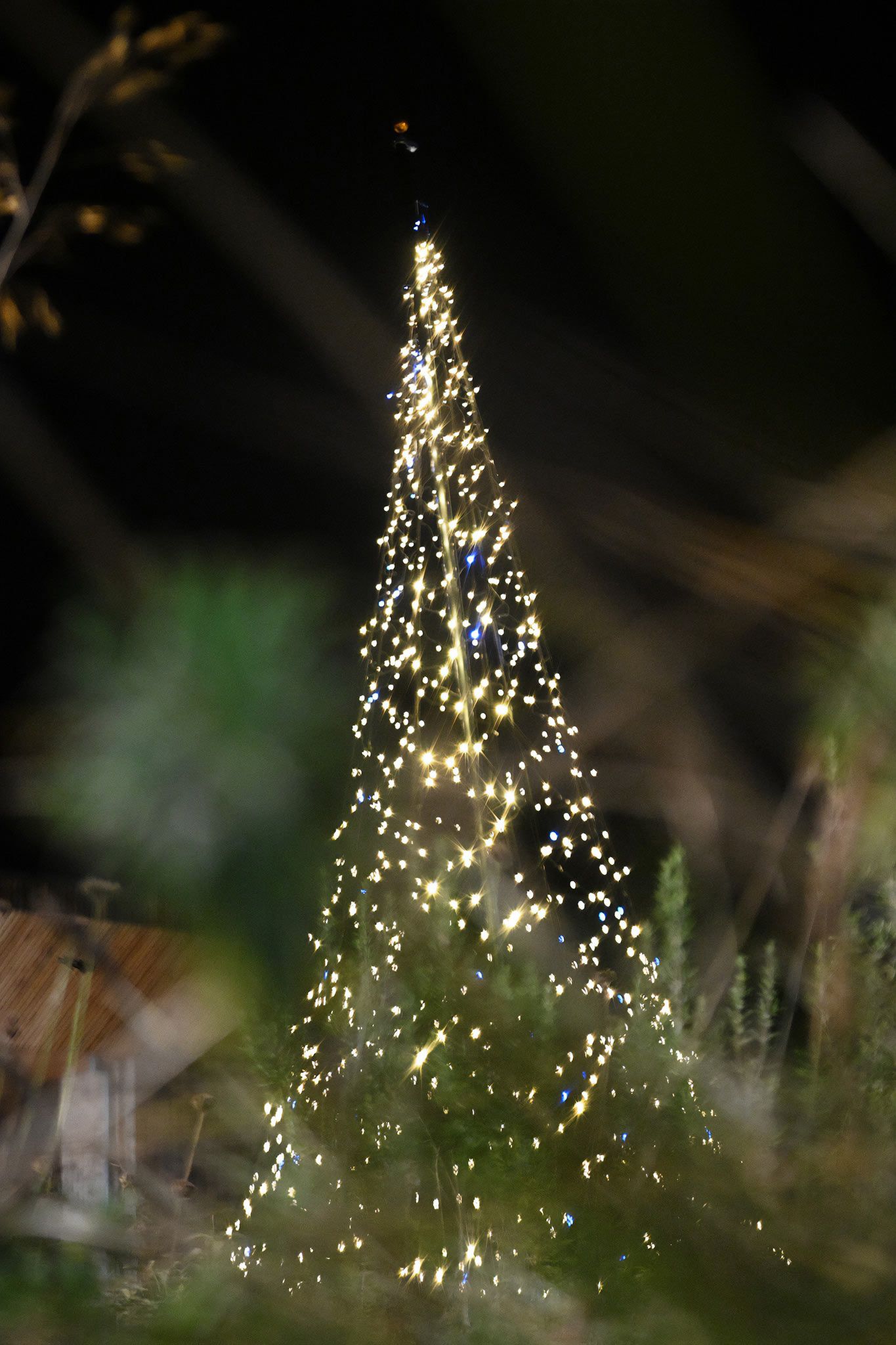 Memorial Service at Lea Fields Crematorium