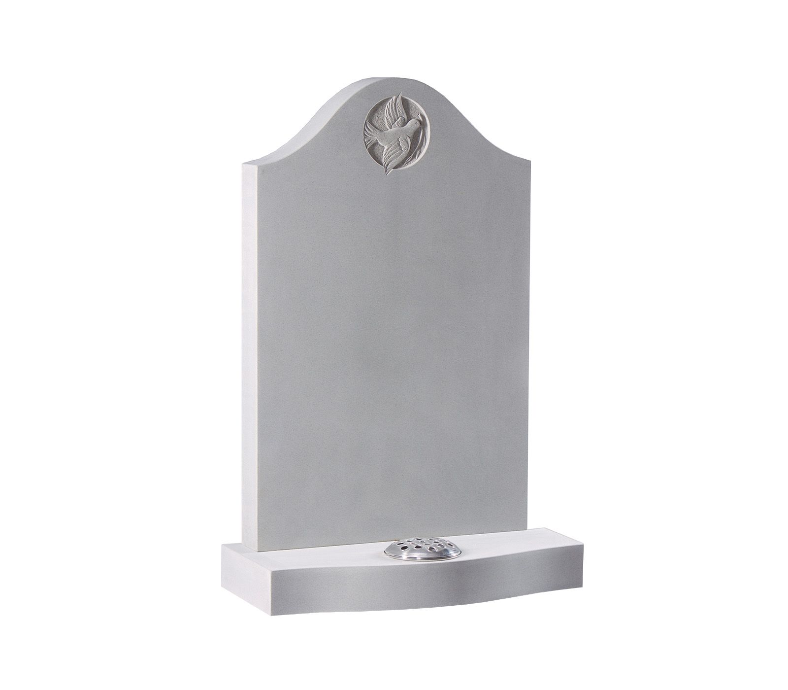 Serena Stone Dove Churchyard Memorial