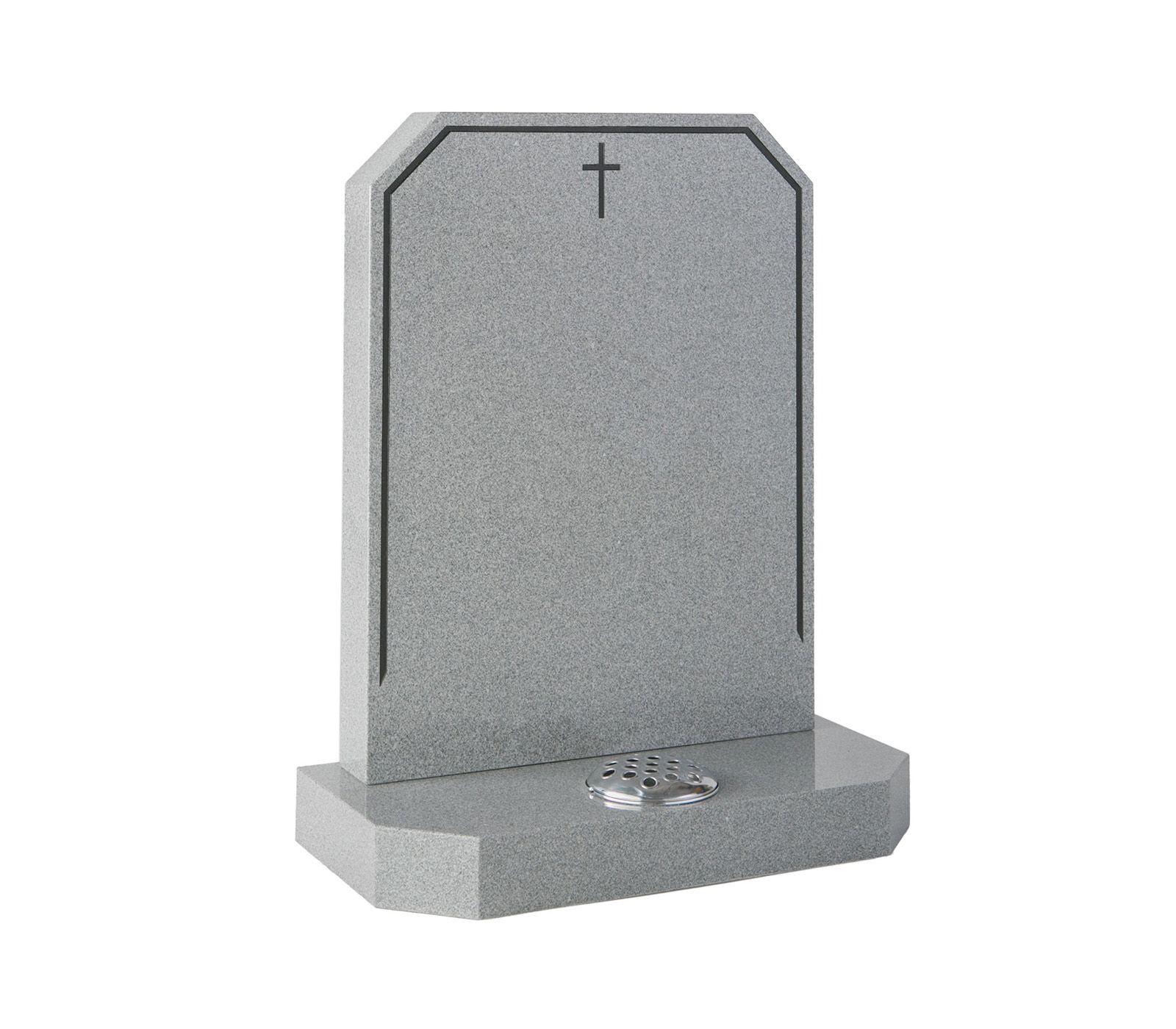 Abbey Grey Pin Line Churchyard Memorial