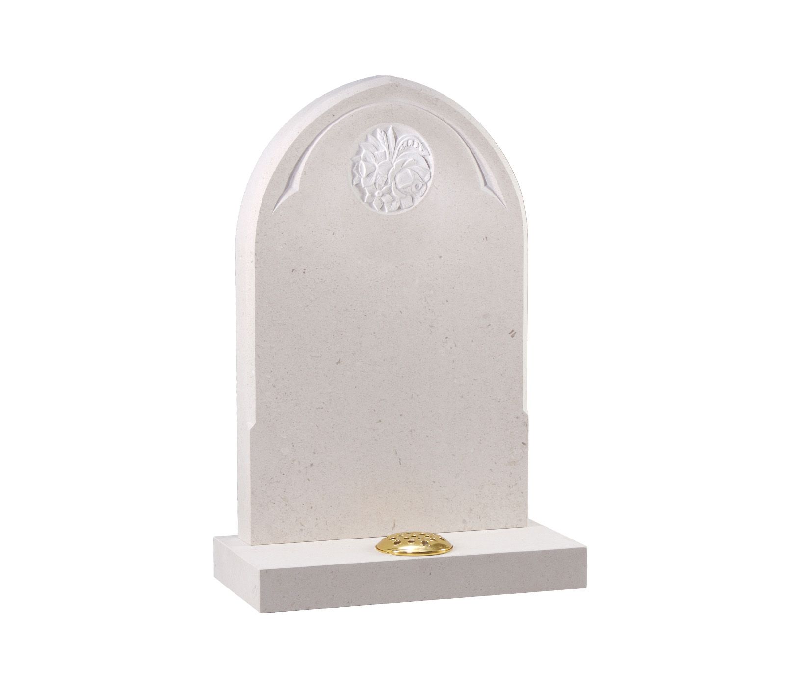 Brenna Stone Gothic Churchyard Memorial