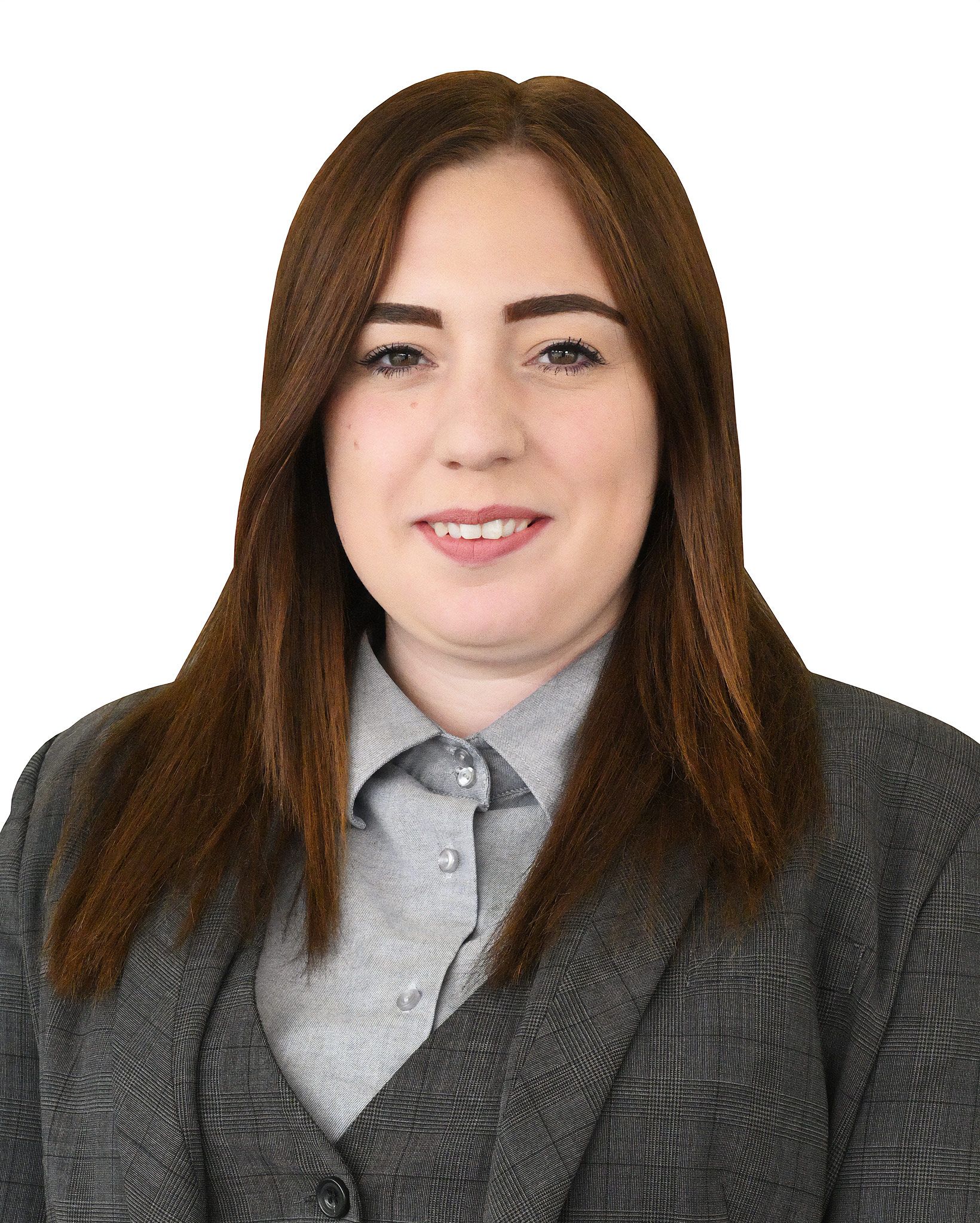 Lucy Saxelby at Cliff Bradley Memorials