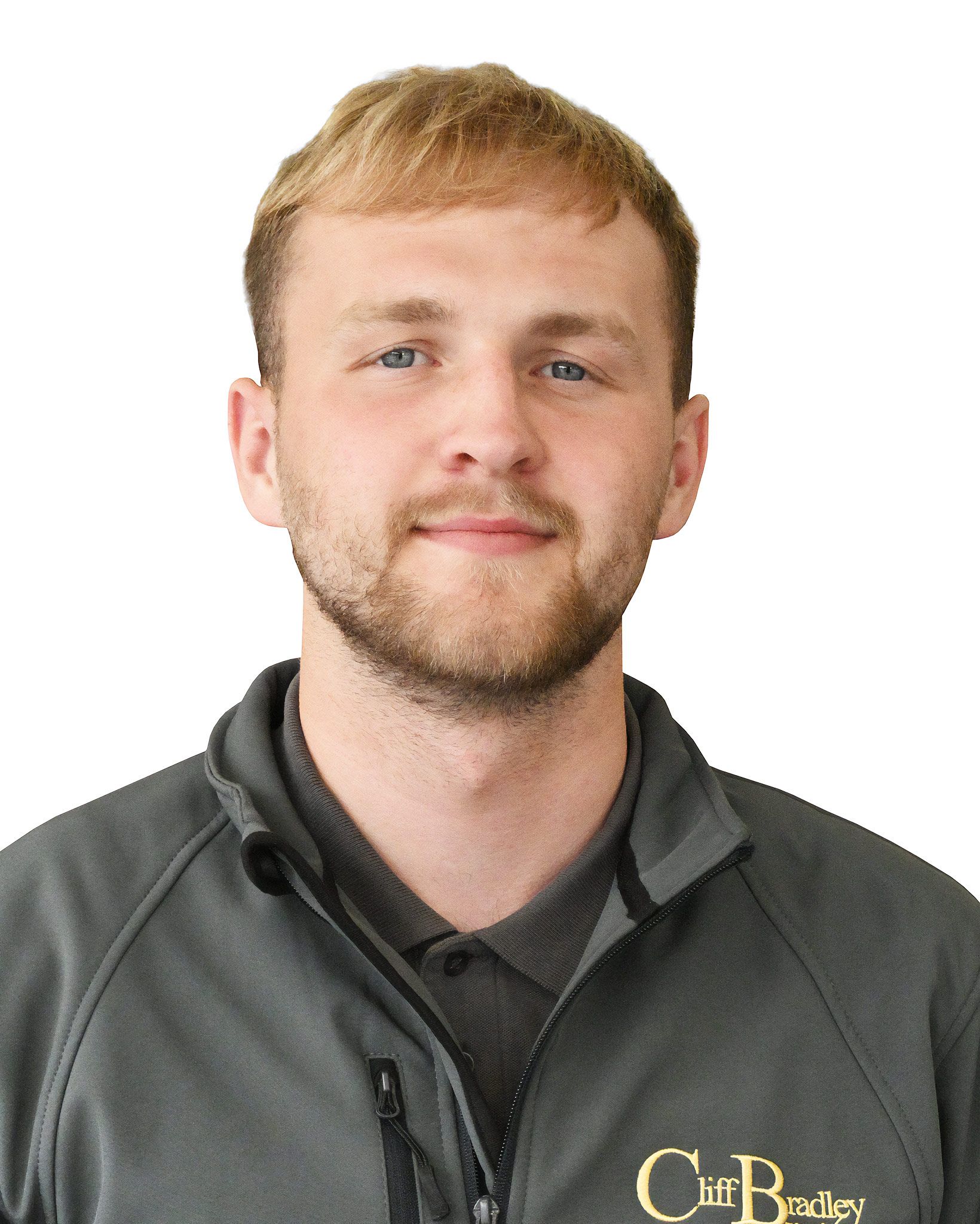 Morgan Kirby at Cliff Bradley Memorials