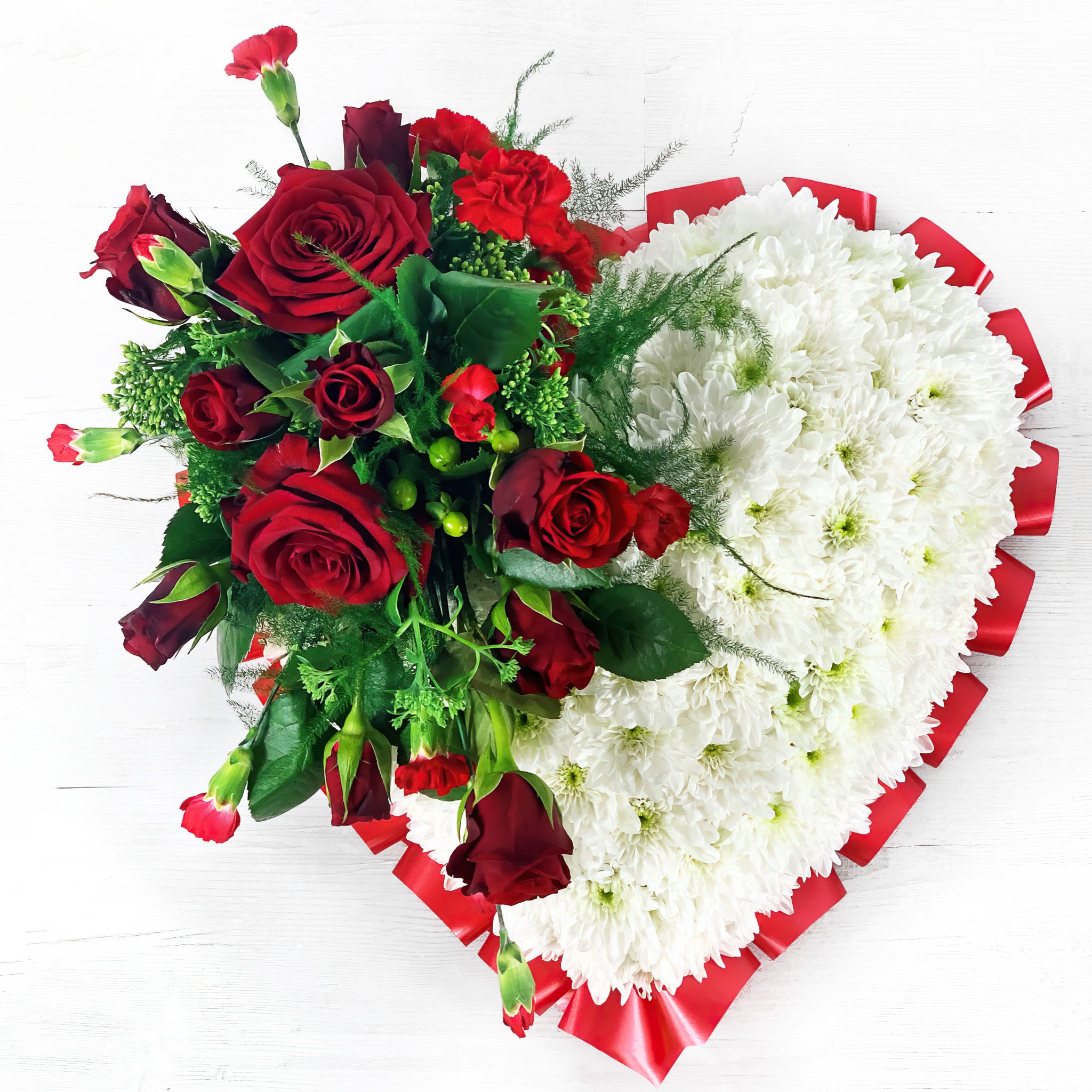 Blocked Full Heart (BH1)