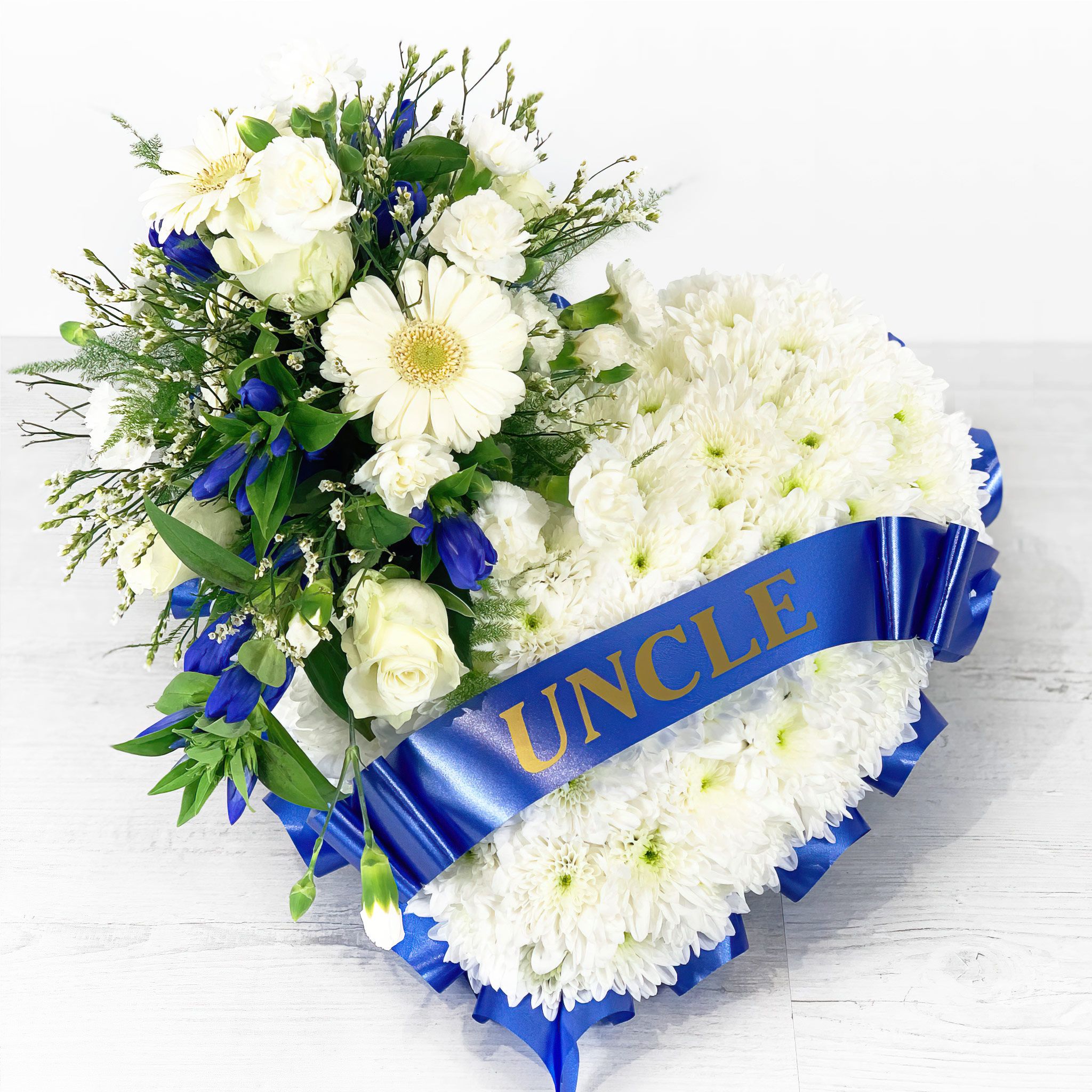 Blocked Full Heart (BH2)