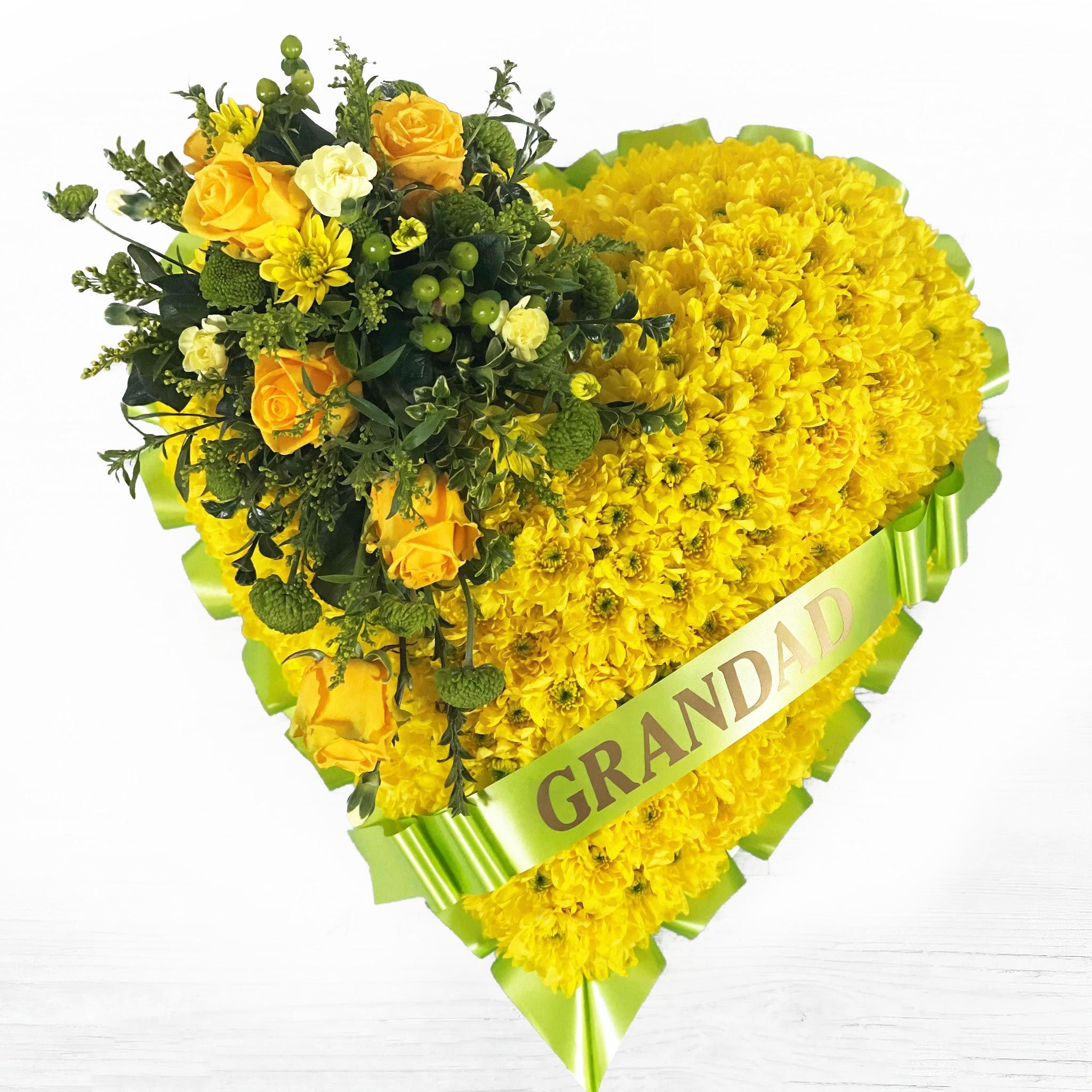 Blocked Full Heart (BH6)