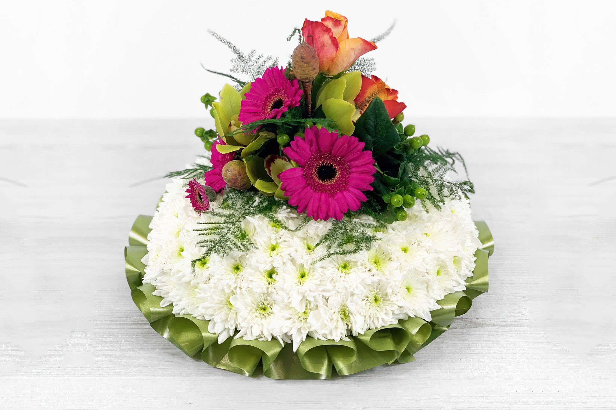 Blocked Posy Pad (BPP2)