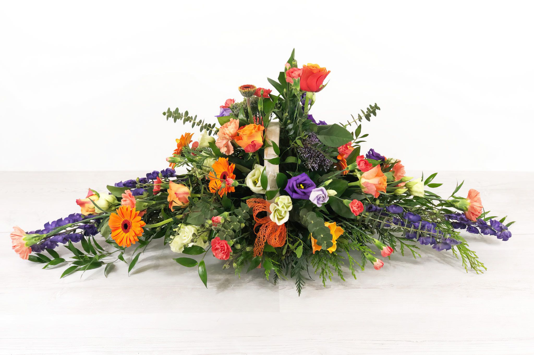 Trug Basket Arrangement (BSKT1)