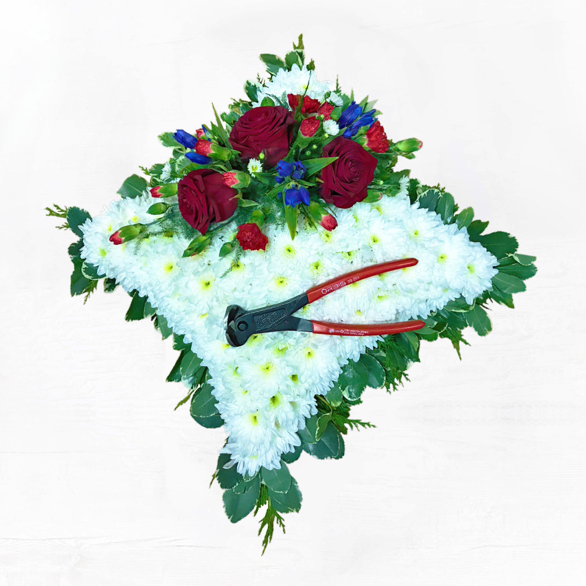 Tool Cushion Tribute (CUSH1)