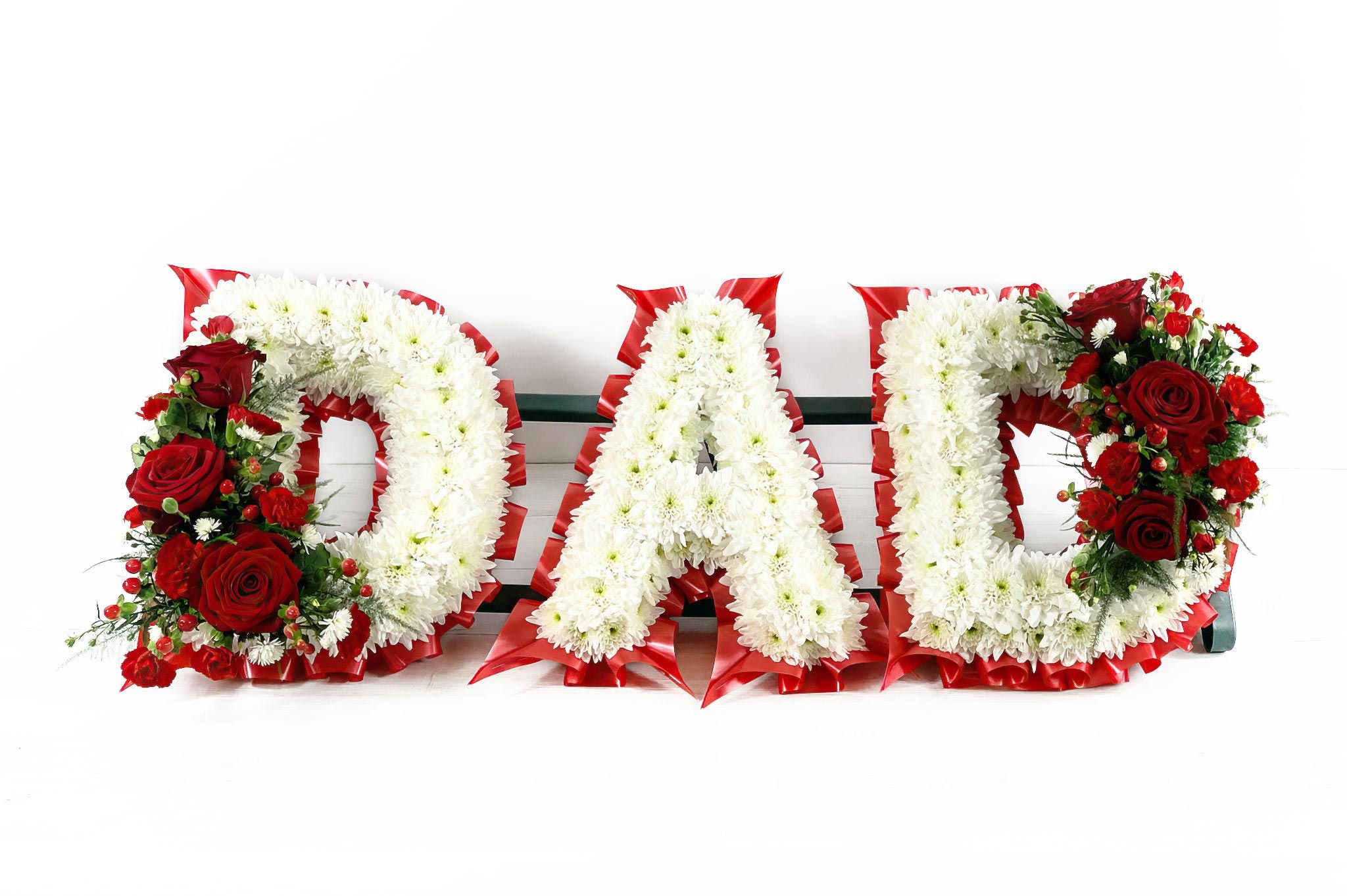 Dad Lettering Tribute (DAD1)