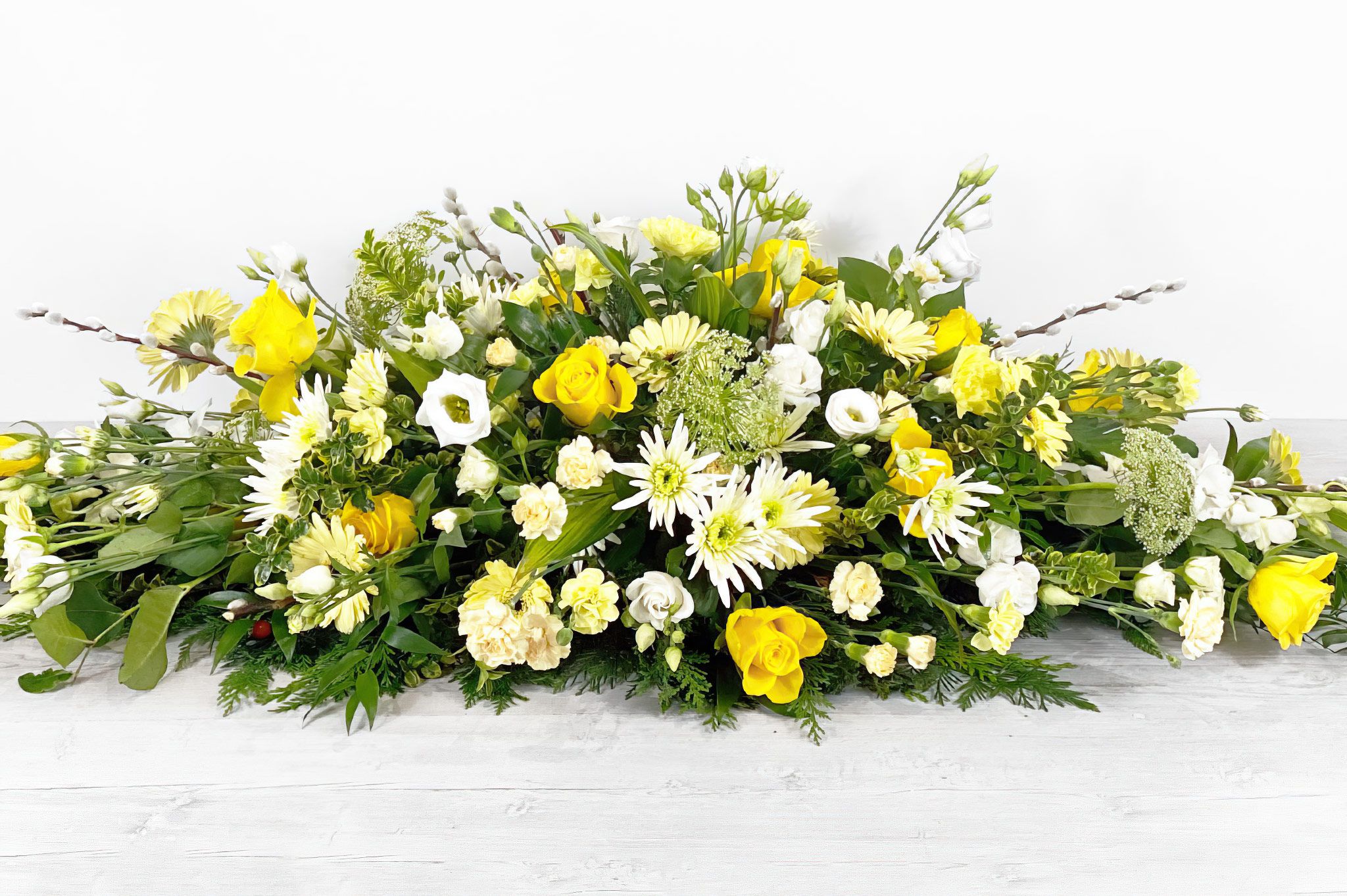 Double Ended Spray (DE12)