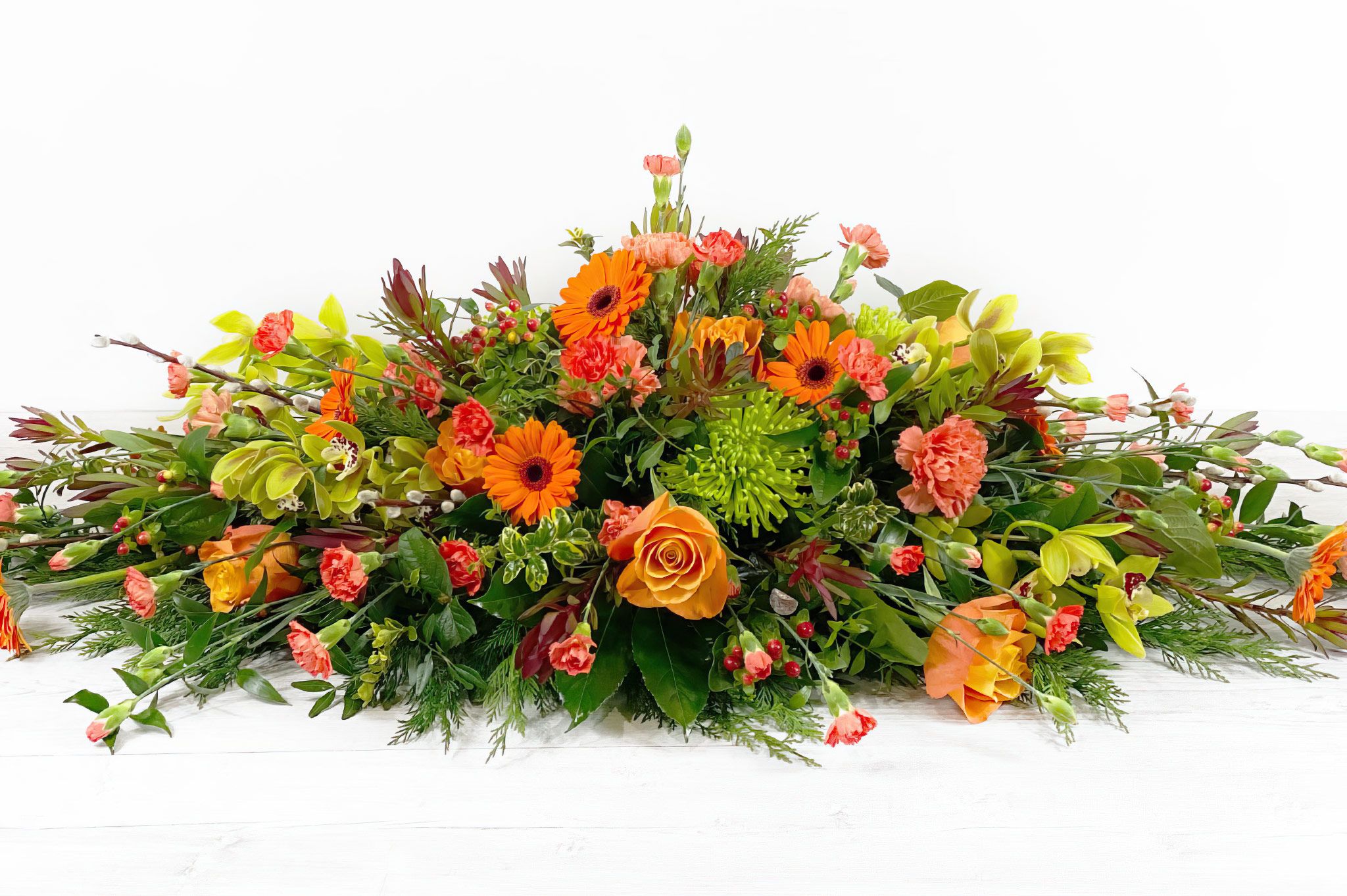 Double Ended Spray (DE14)