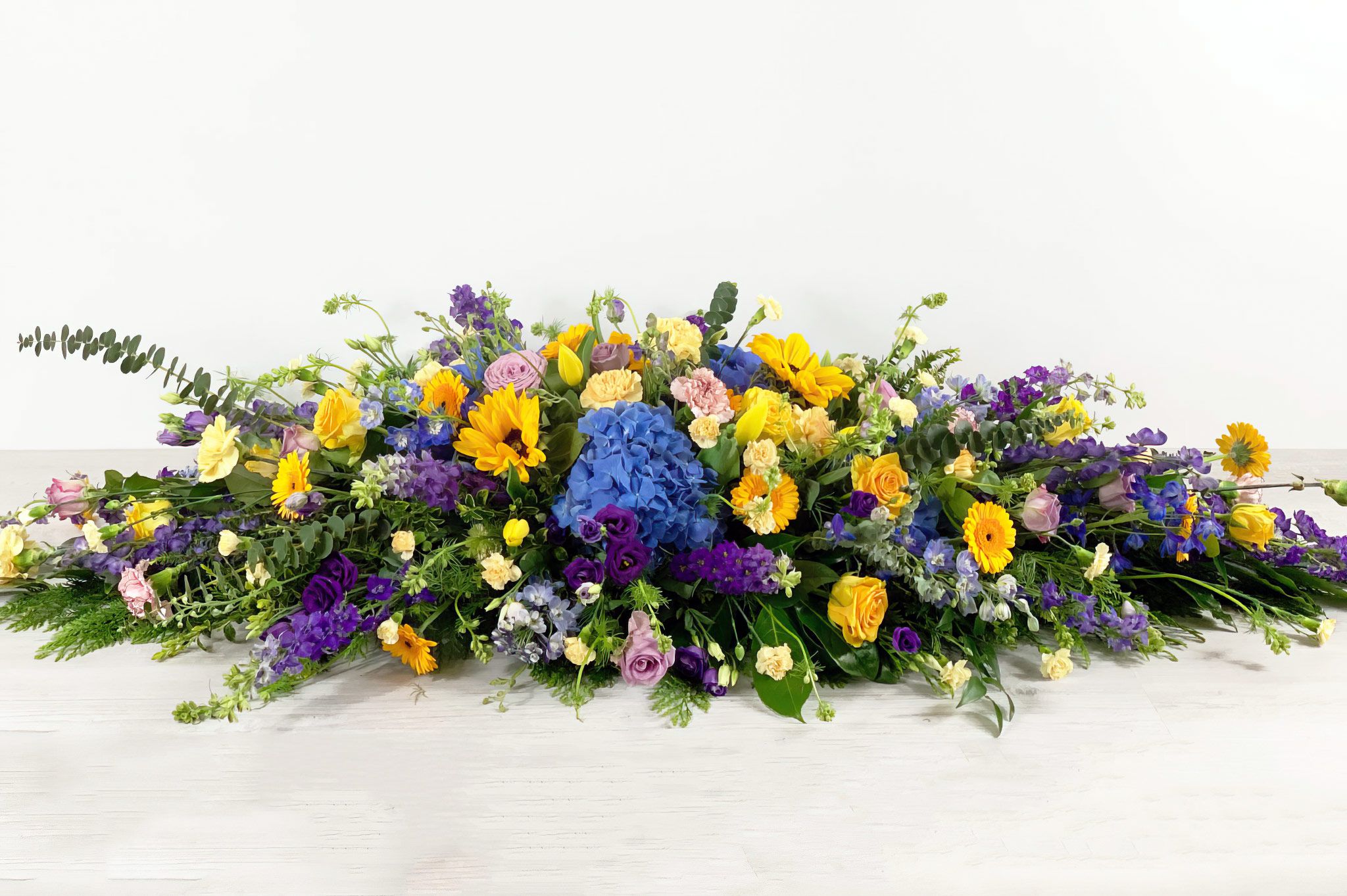 Double Ended Spray (DE2)