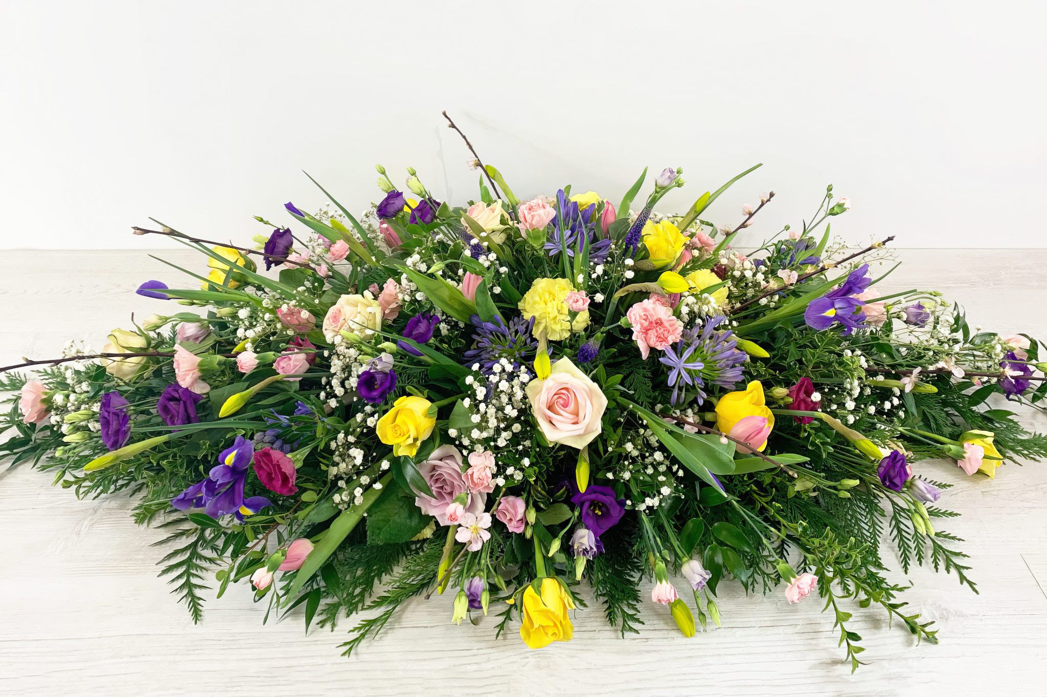 Double Ended Spray (DE3)