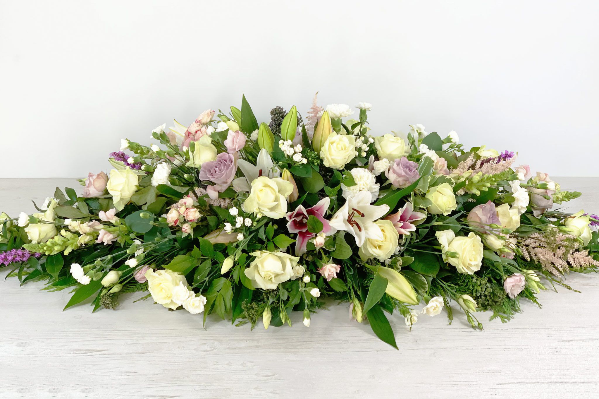 Double Ended Spray (DE4)