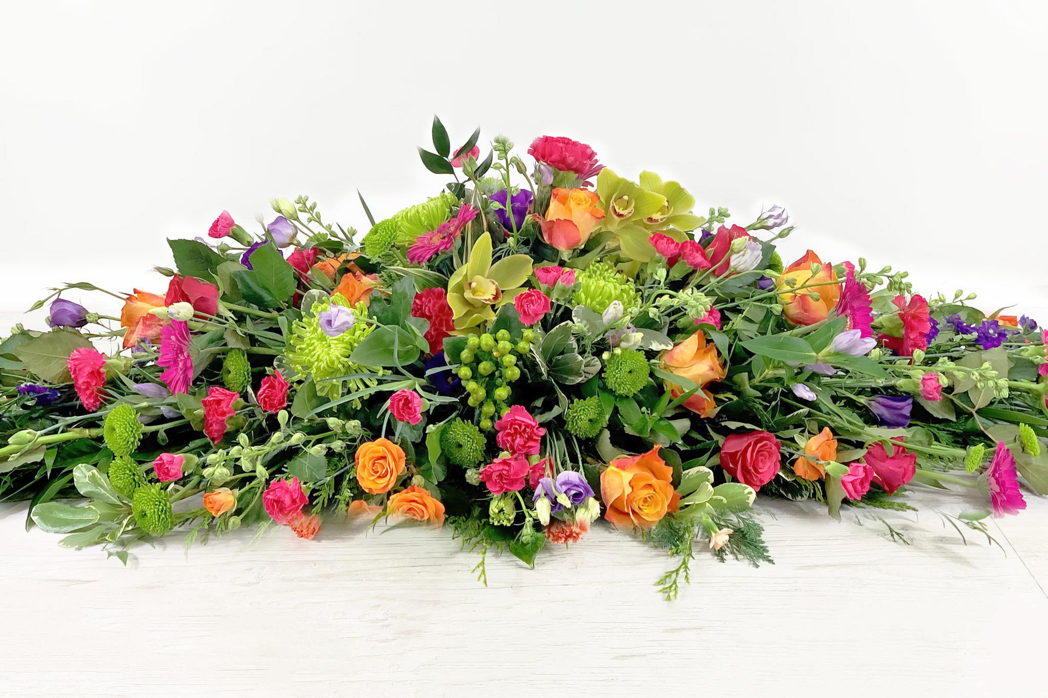 Double Ended Spray (DE5)