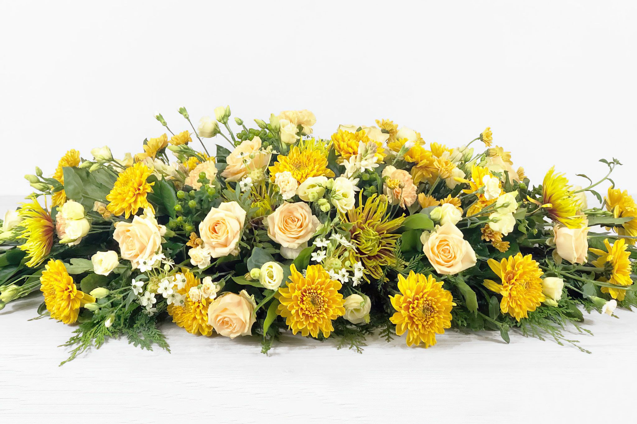 Double Ended Spray (DE8)