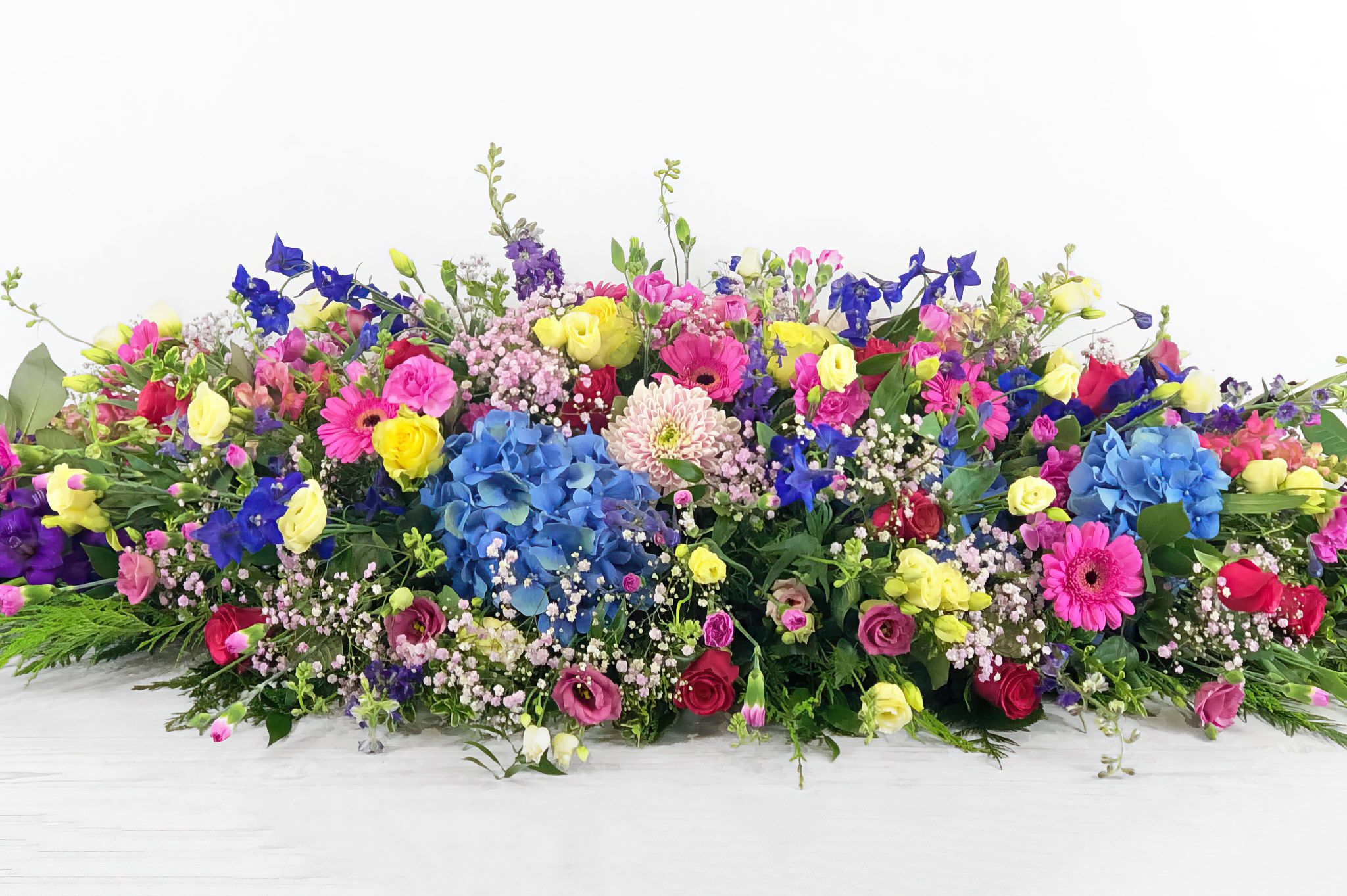 Double Ended Spray (DE9)