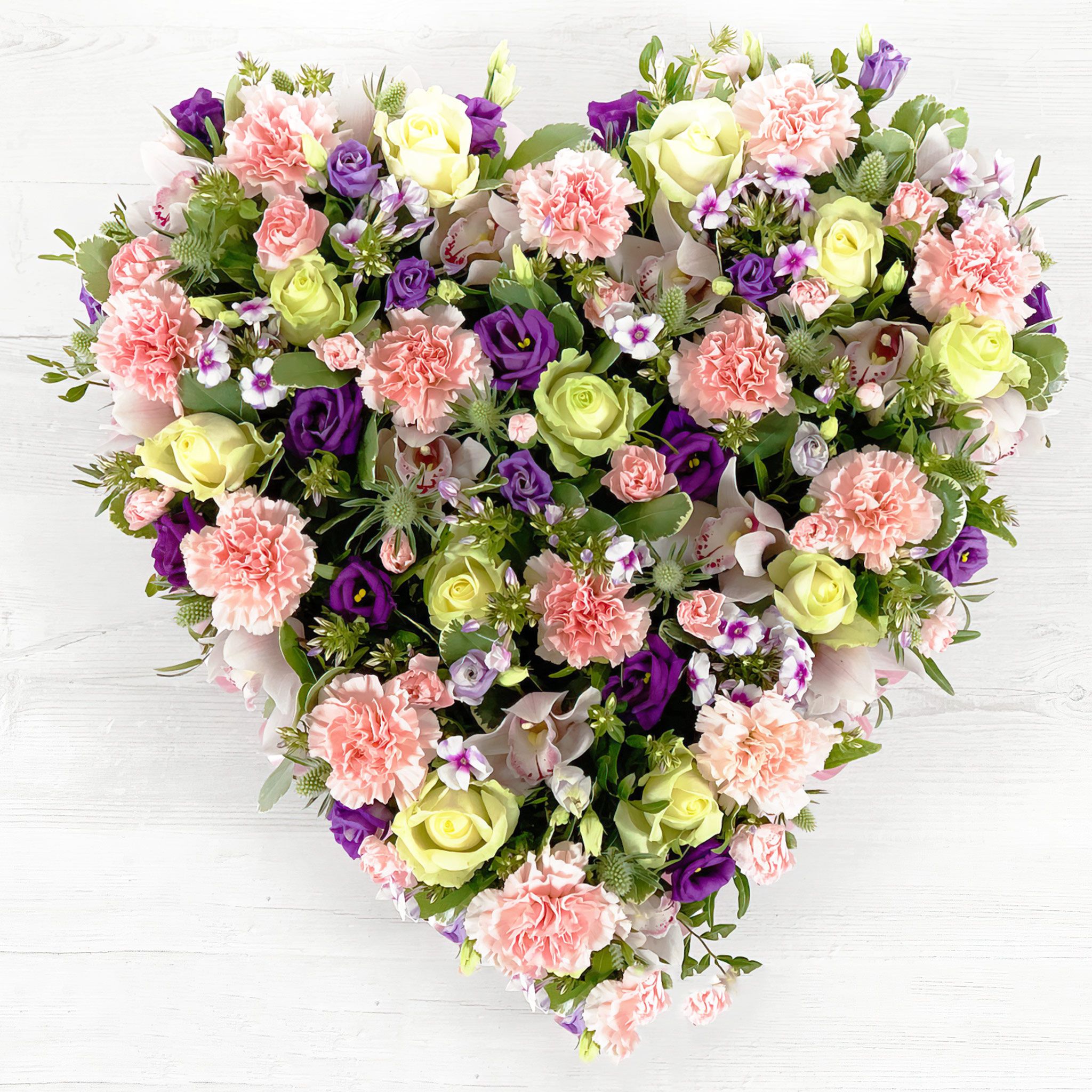 Loose Full Heart (LFH1)