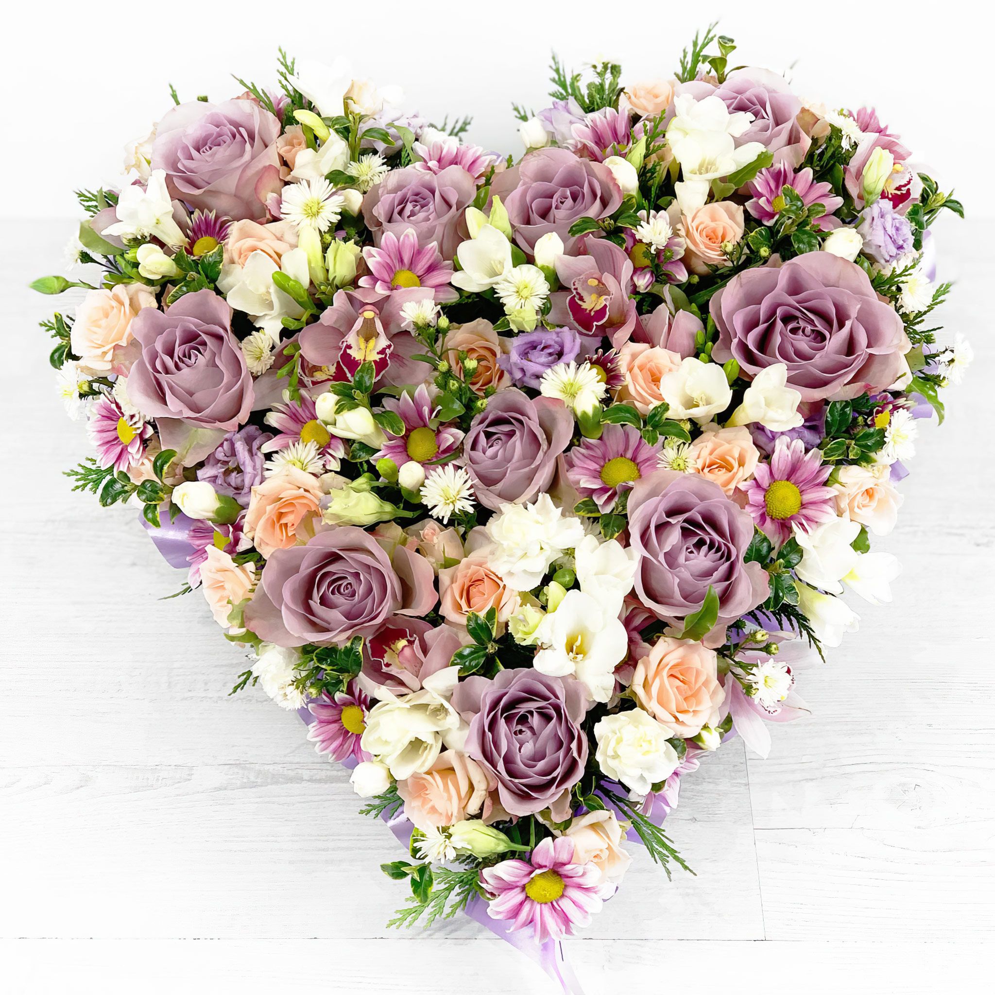 Loose Full Heart (LFH2)