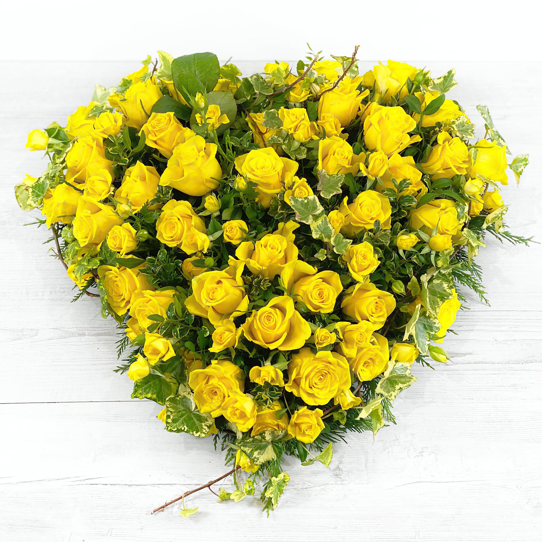 Loose Full Heart (LFH3)