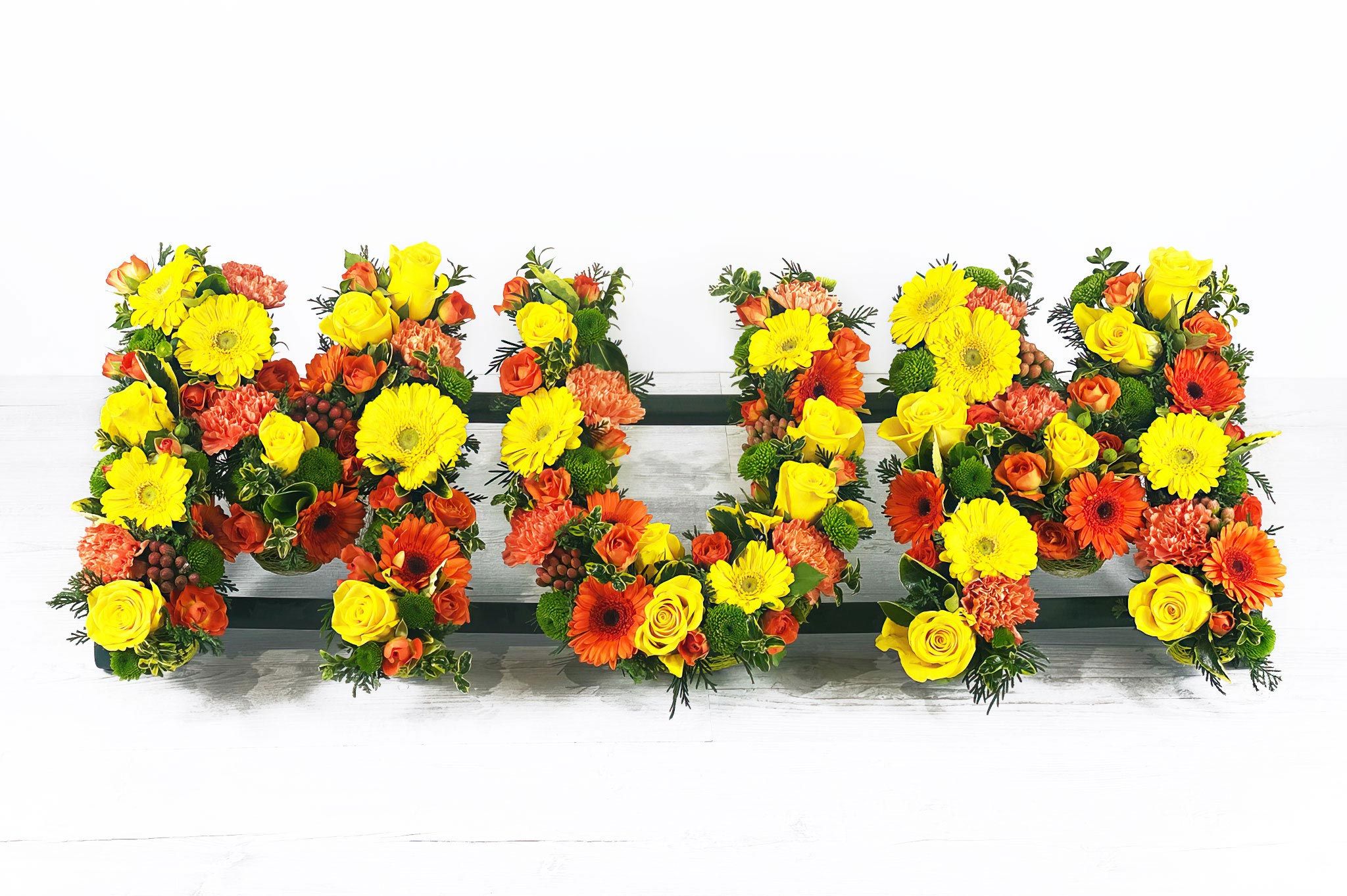 Mum Lettering Tribute (MUM1L)