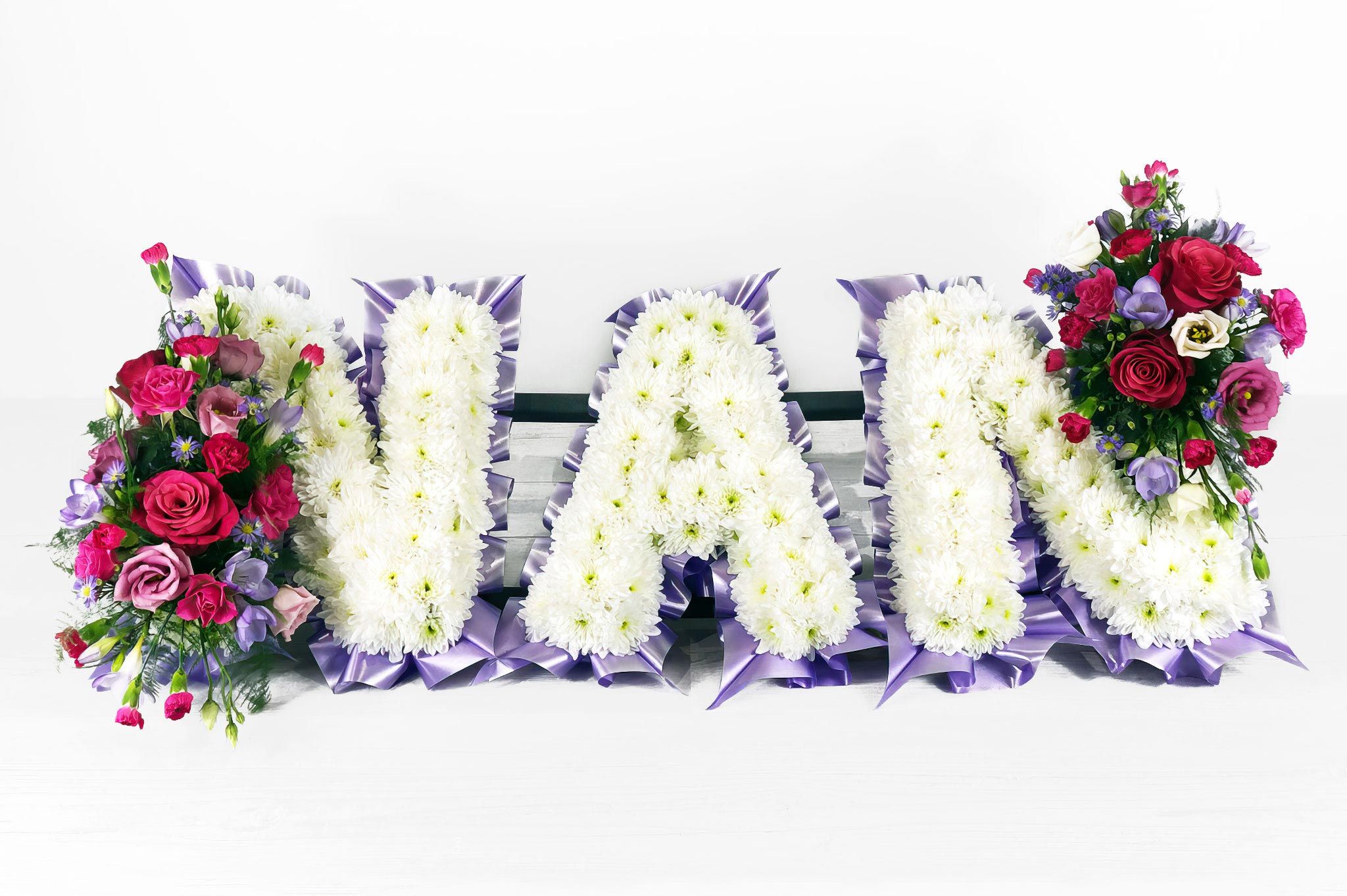 Nan Lettering Tribute (NAN1)