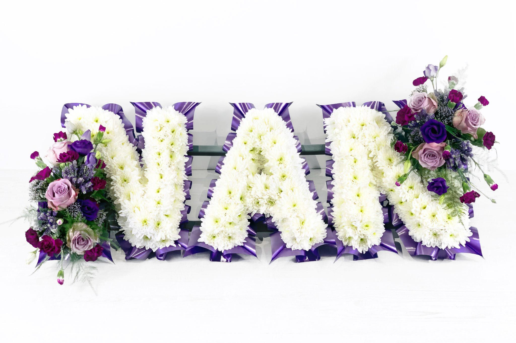 Nan Lettering Tribute (NAN2)
