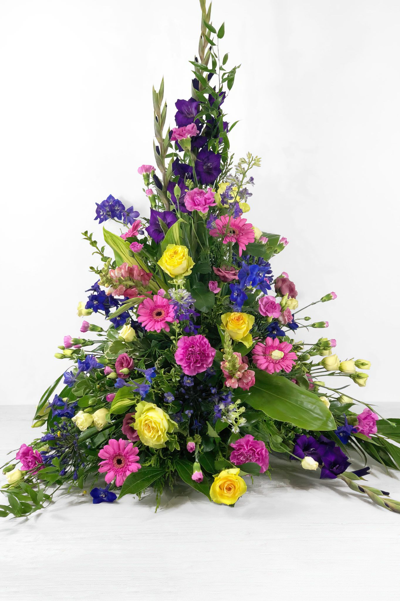 Pedestal Arrangement (PED1)