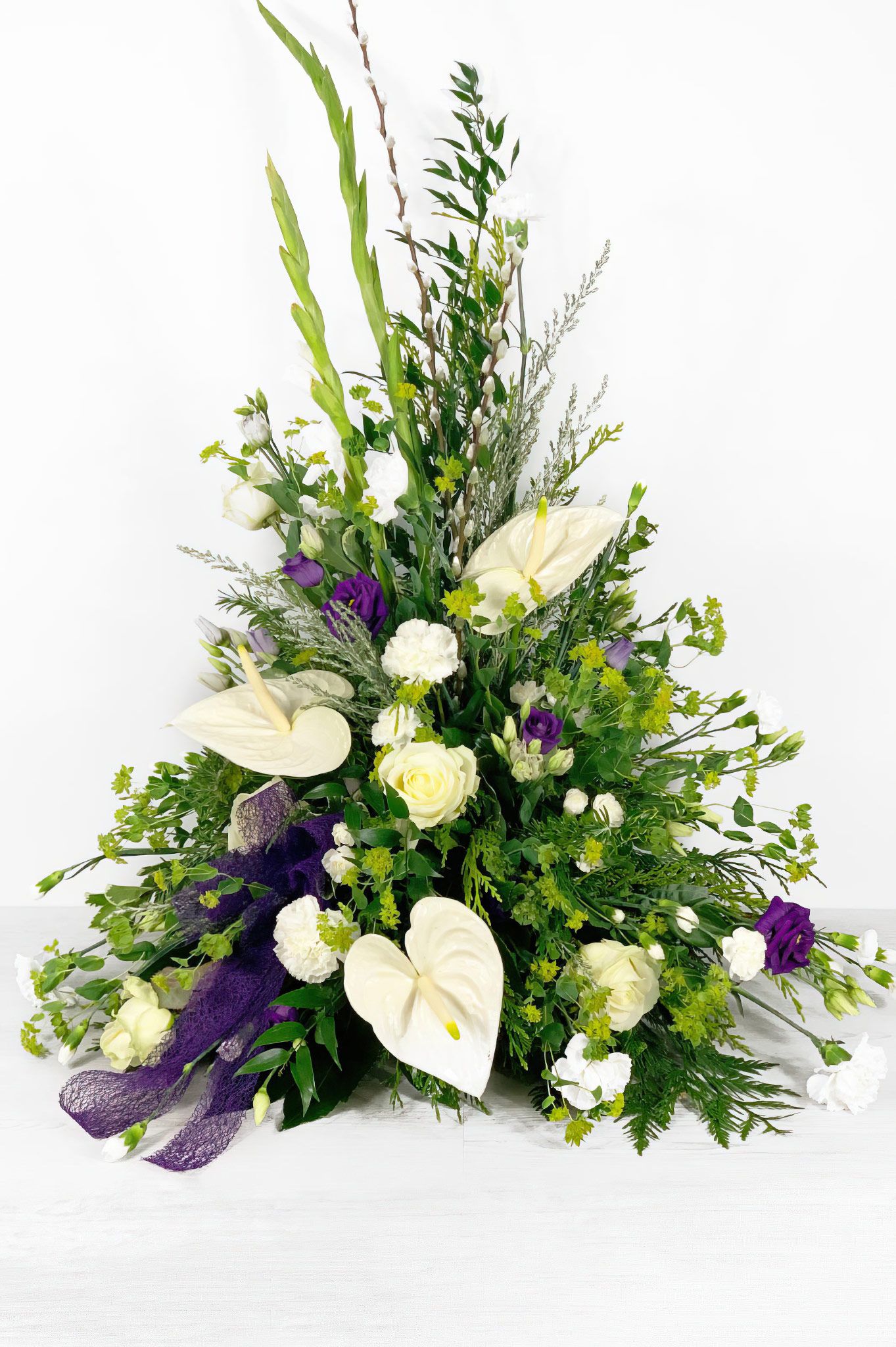 Pedestal Arrangement (PED2)