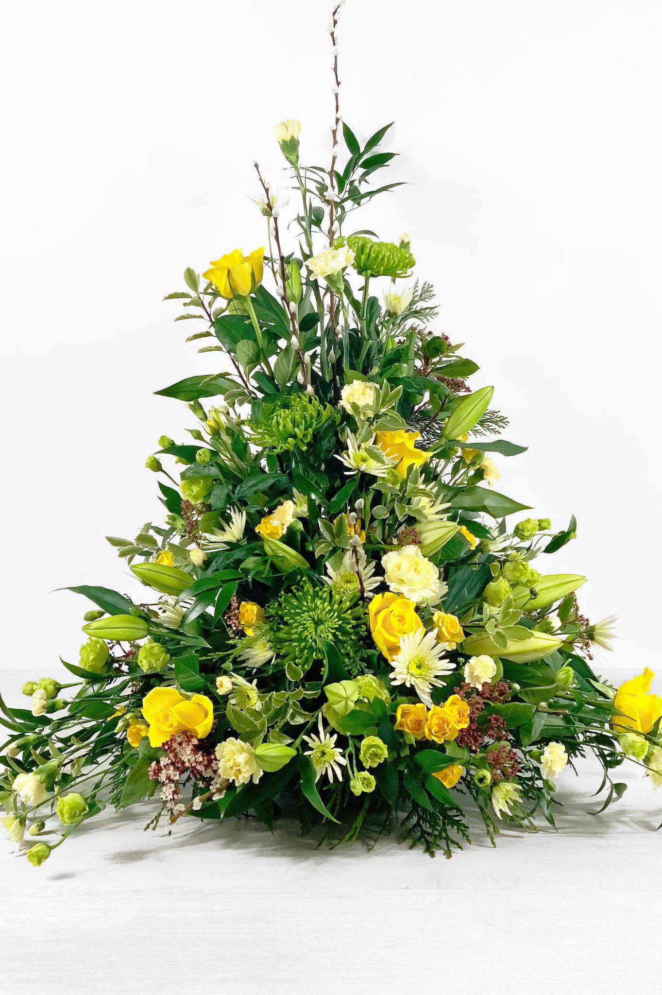 Pedestal Arrangement (PED3)