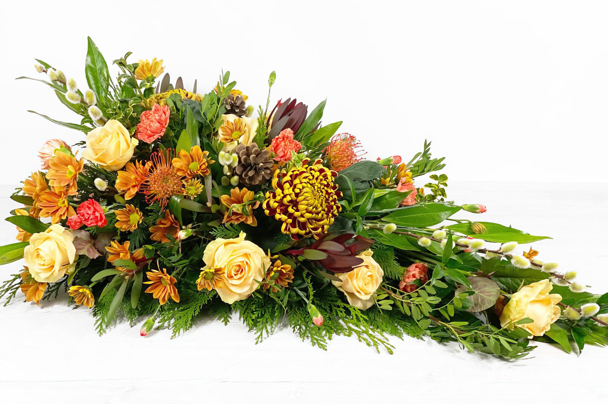 Single Ended Spray (SE19)