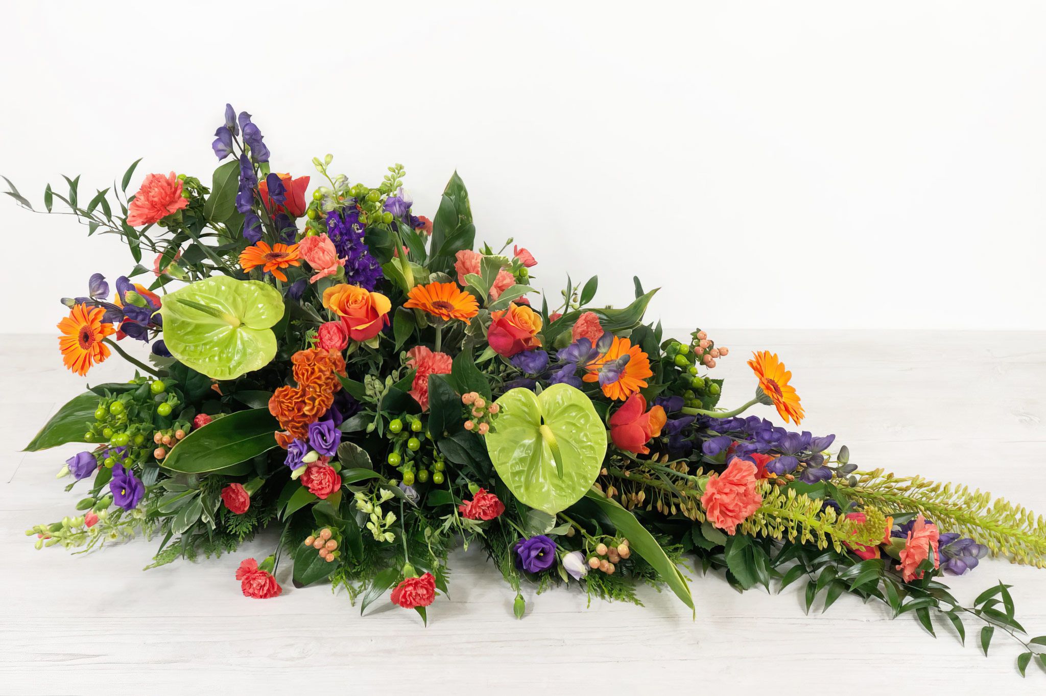 Single Ended Spray (SE4)