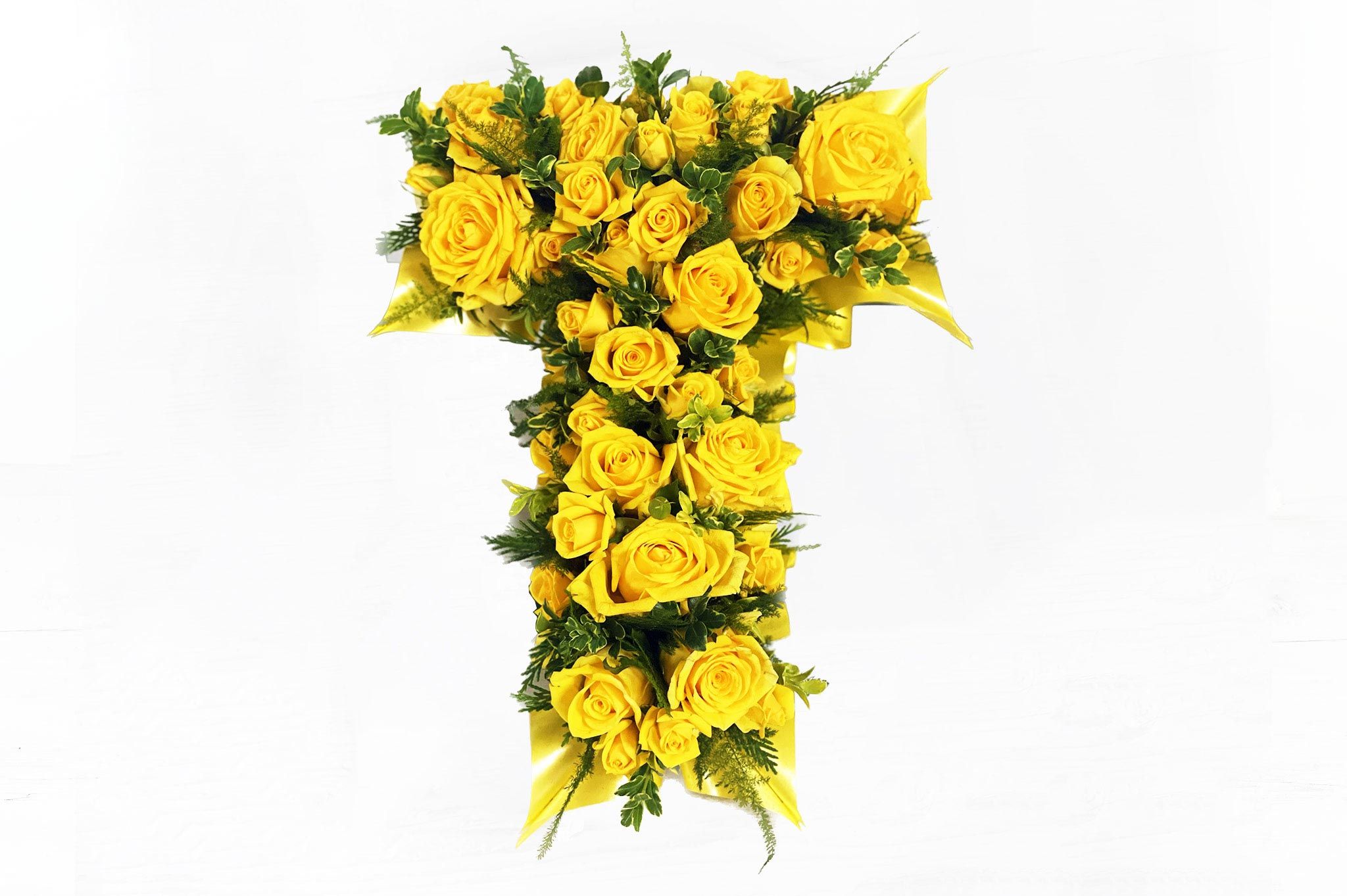 T Letter Tribute (BLT)