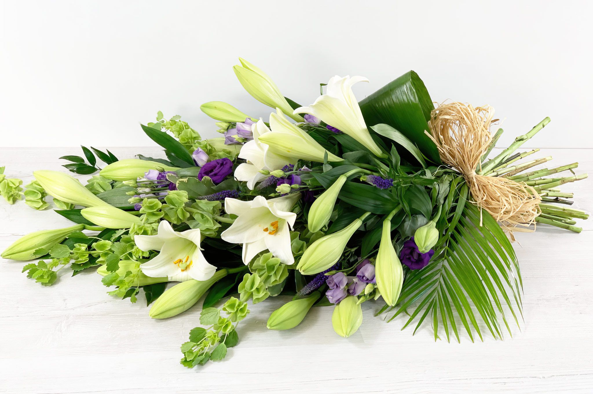 Tied Sheaf Arrangement (TS1)
