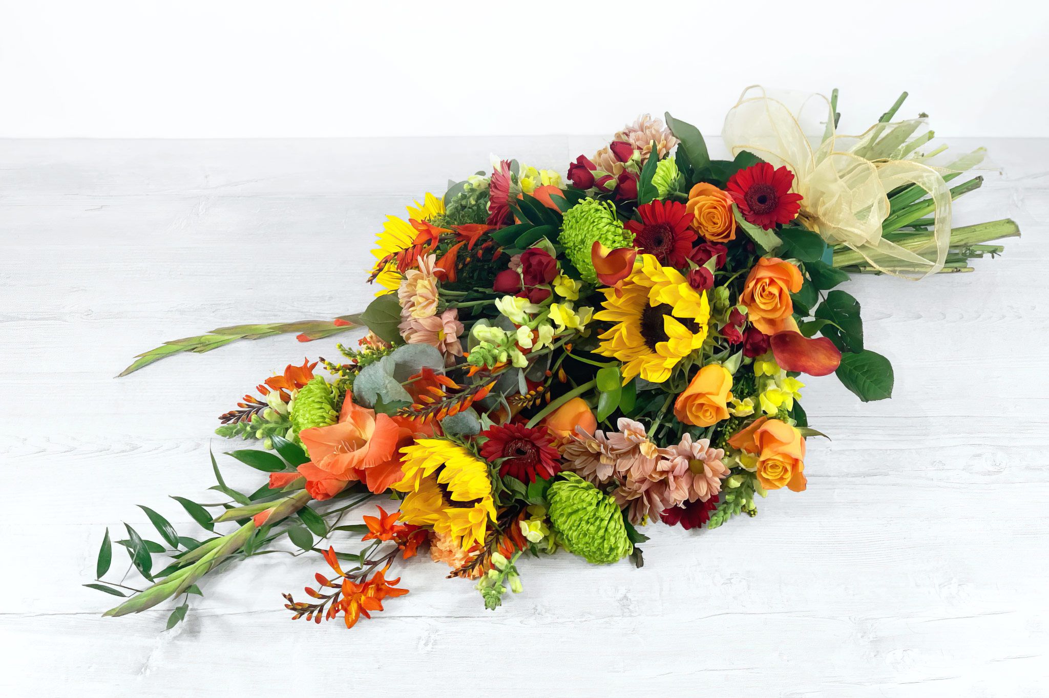 Tied Sheaf Arrangement (TS3)