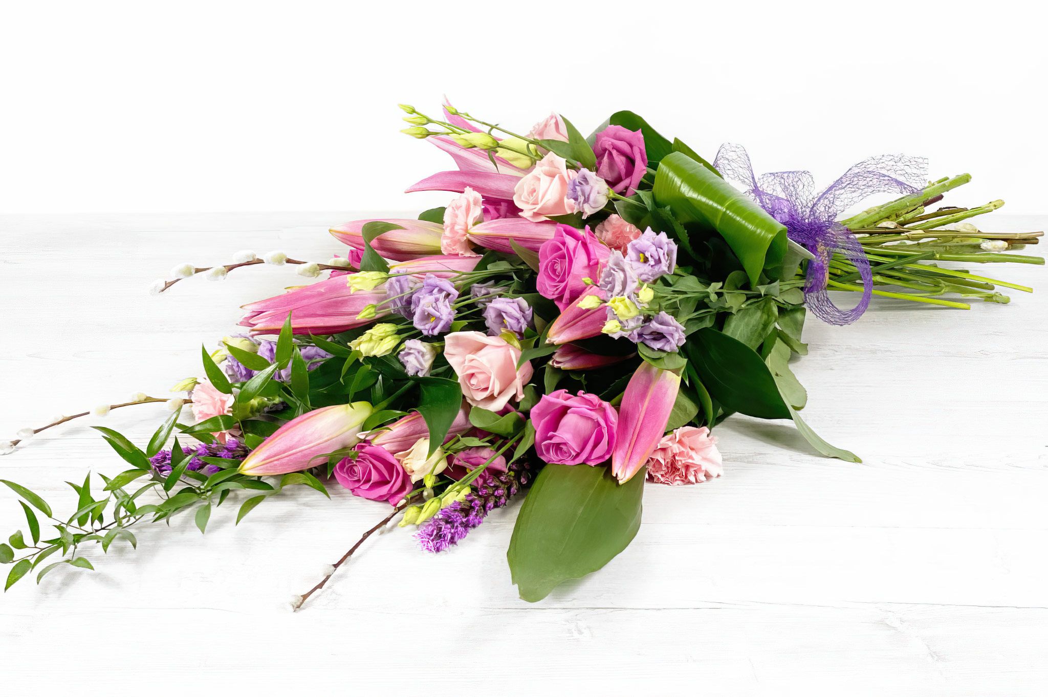 Tied Sheaf Arrangement (TS5)