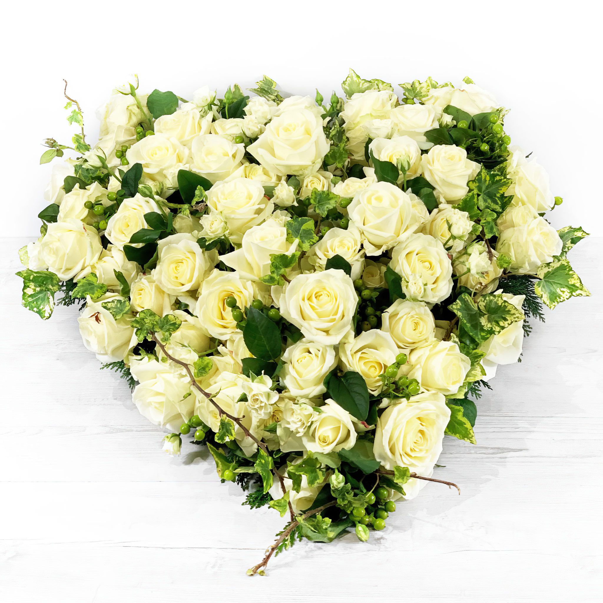 Rose Full Heart (WRH2)