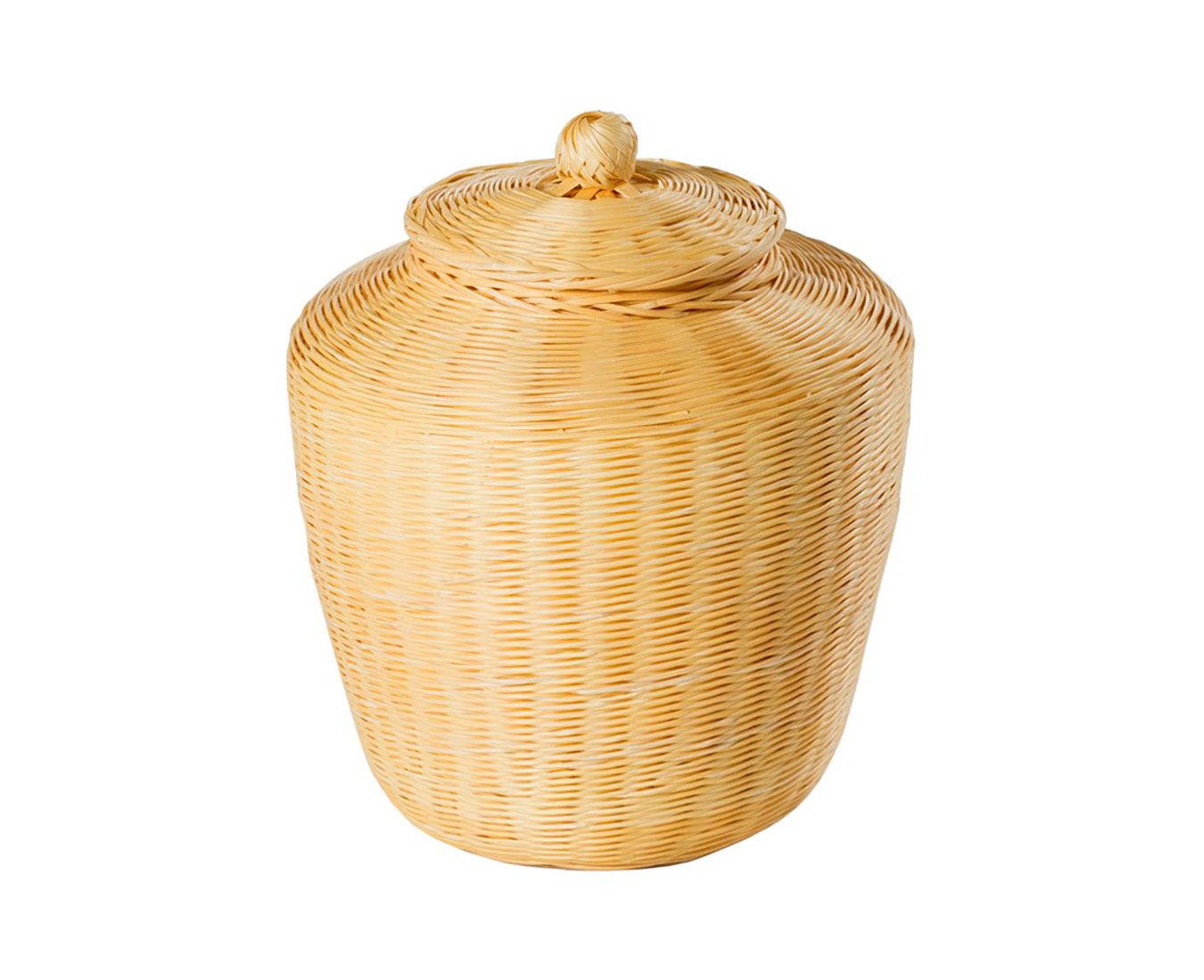 Bamboo Aspen Casket