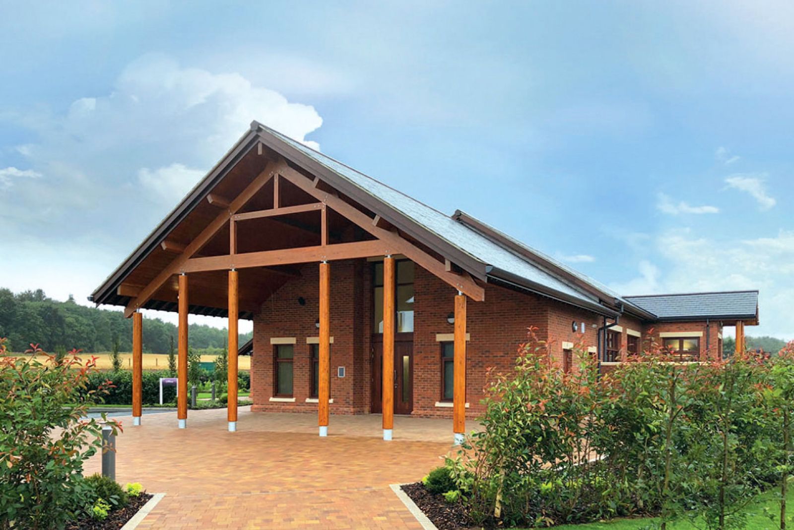 Babworth Crematorium