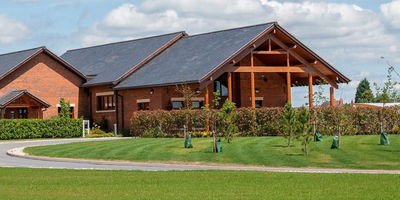 Babworth Crematorium