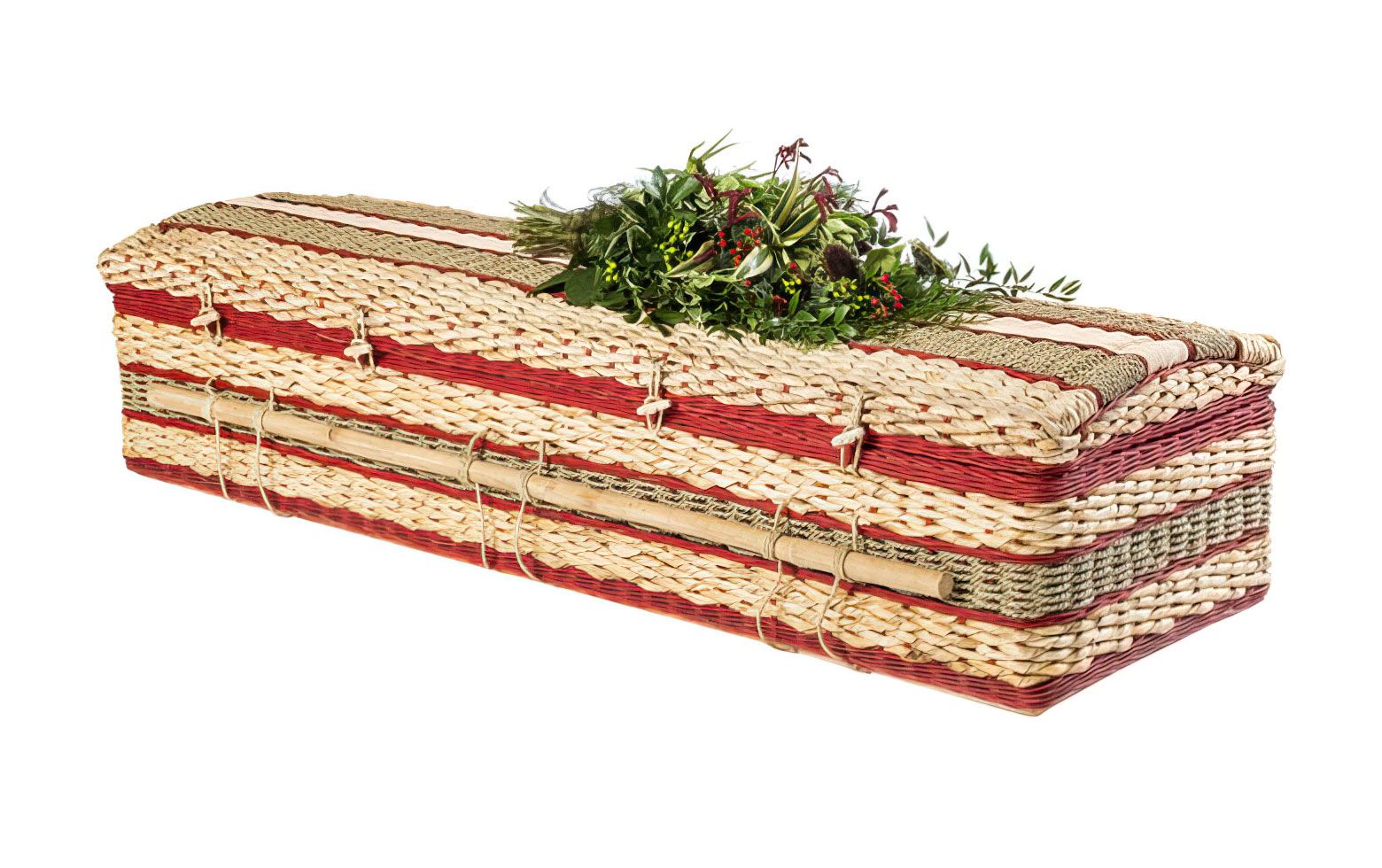 Cerise Banana Casket